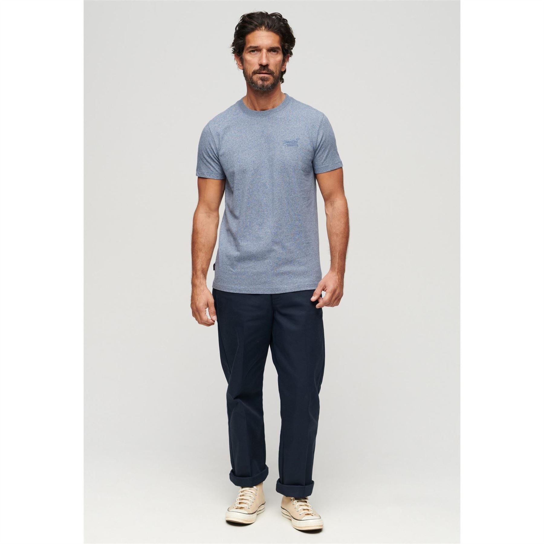 Superdry Chest Logo T-Shirt