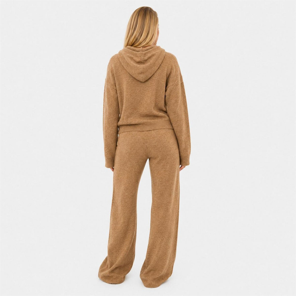 I Saw It First Knitted Clothing Set