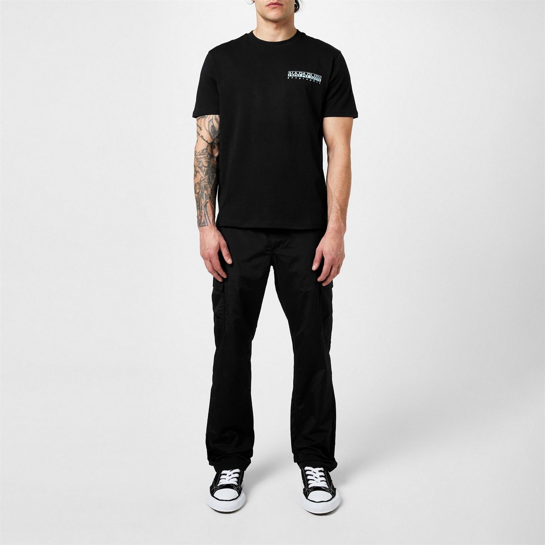 Napapijri Mens T-Shirt