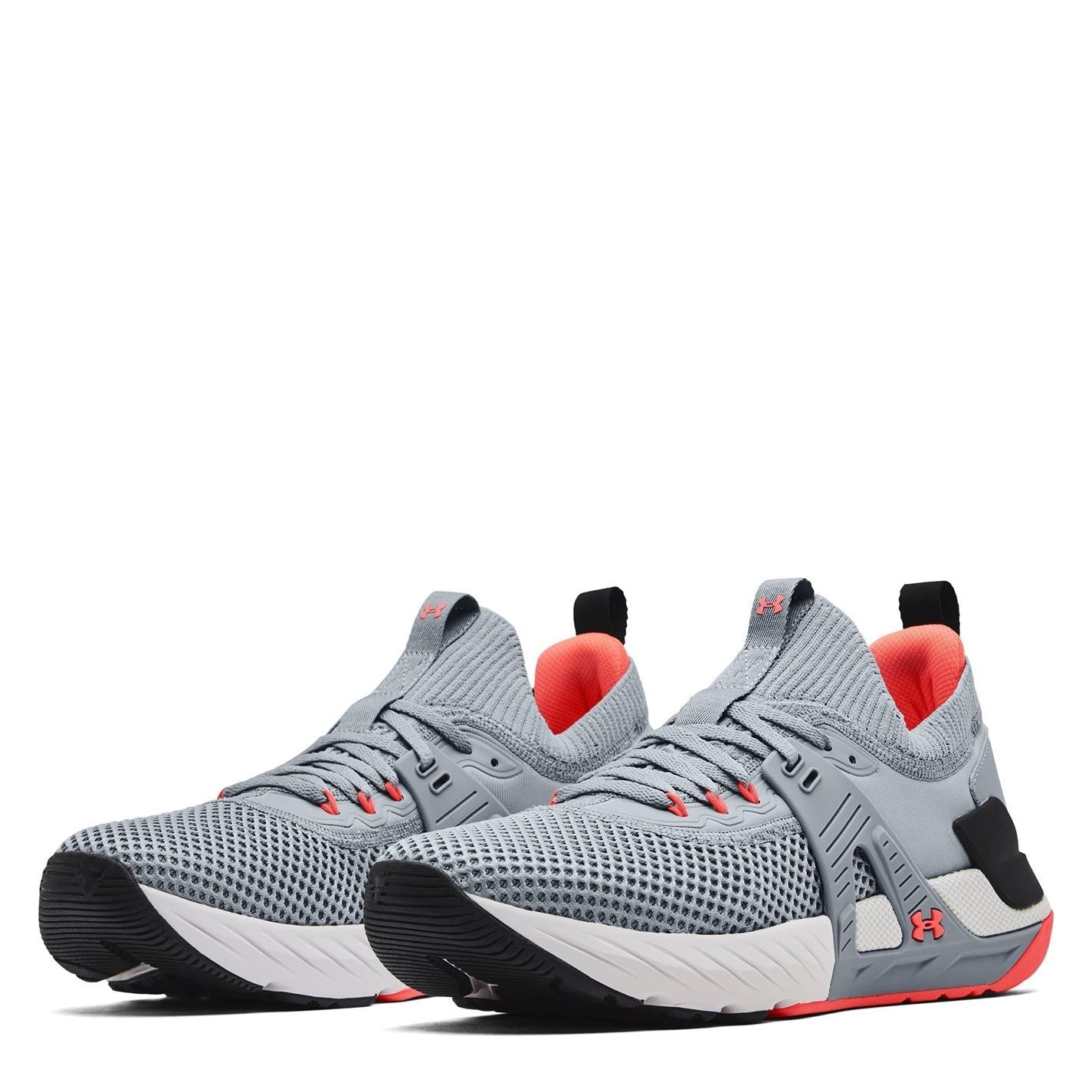 Under Armour Mens Project Rock 4 Training Shoes