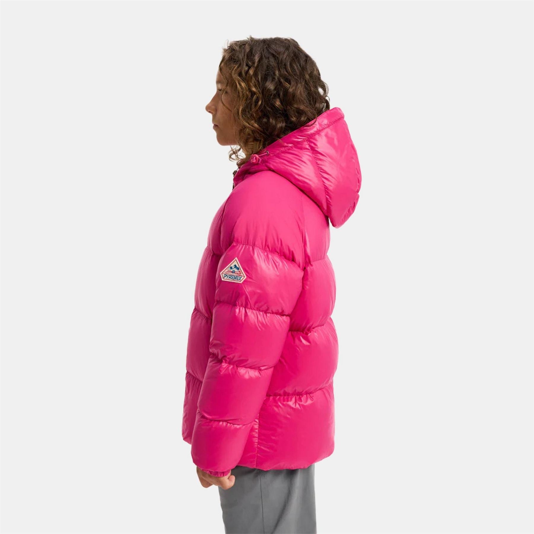 Pyrenex Kids Sten Medium Puffer Jacket