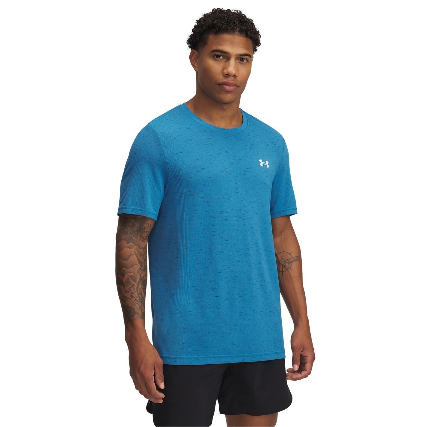 Under Armour Mens Armour Ua Vanish Seamless Short Sleeve