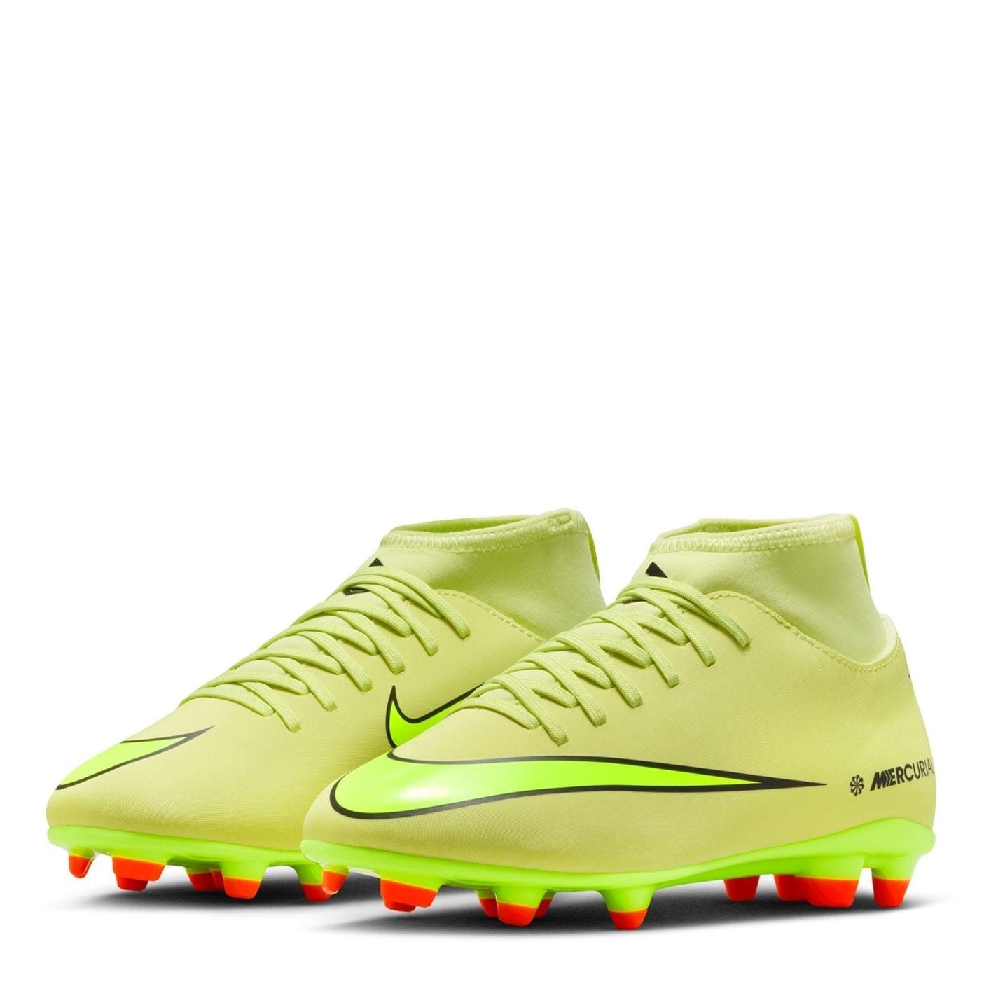 Nike Mercurial Superfly 10 Club Junior Firm Ground Football Boots