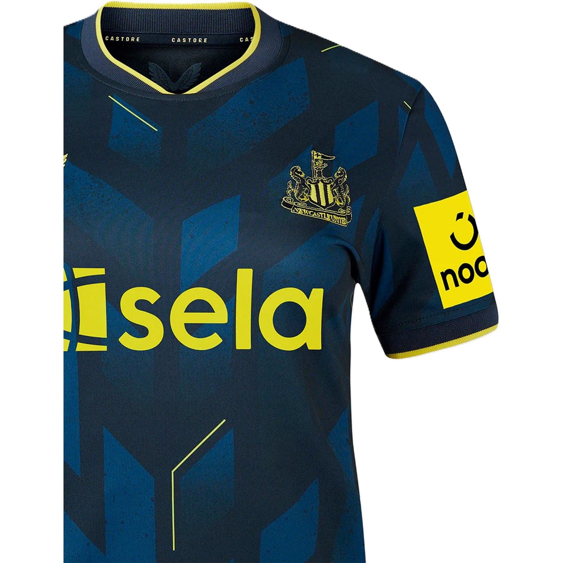 Castore Domestic Football Shirt