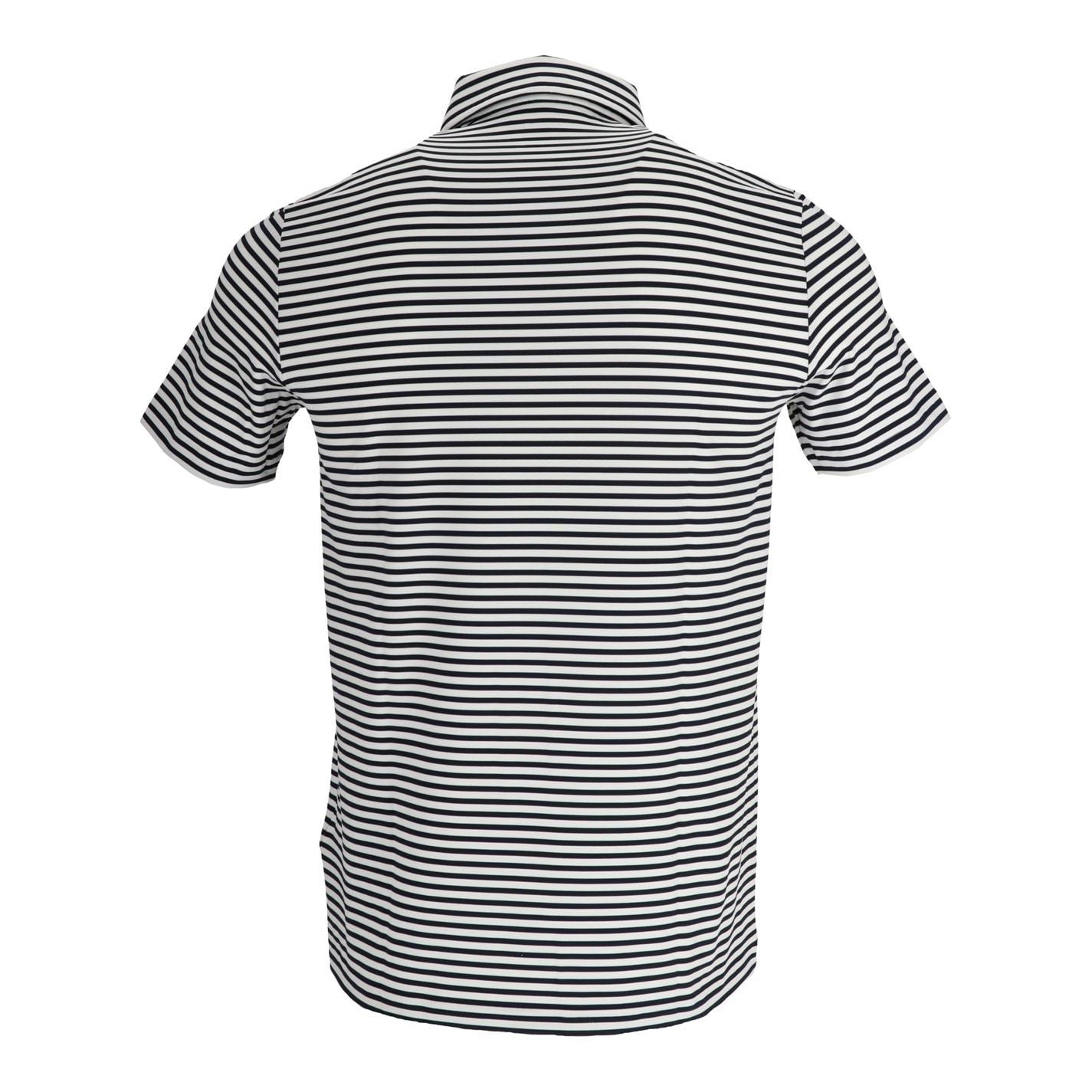 Lacoste Crocodile Logo Collared Neck Short Sleeve Polo Shirt