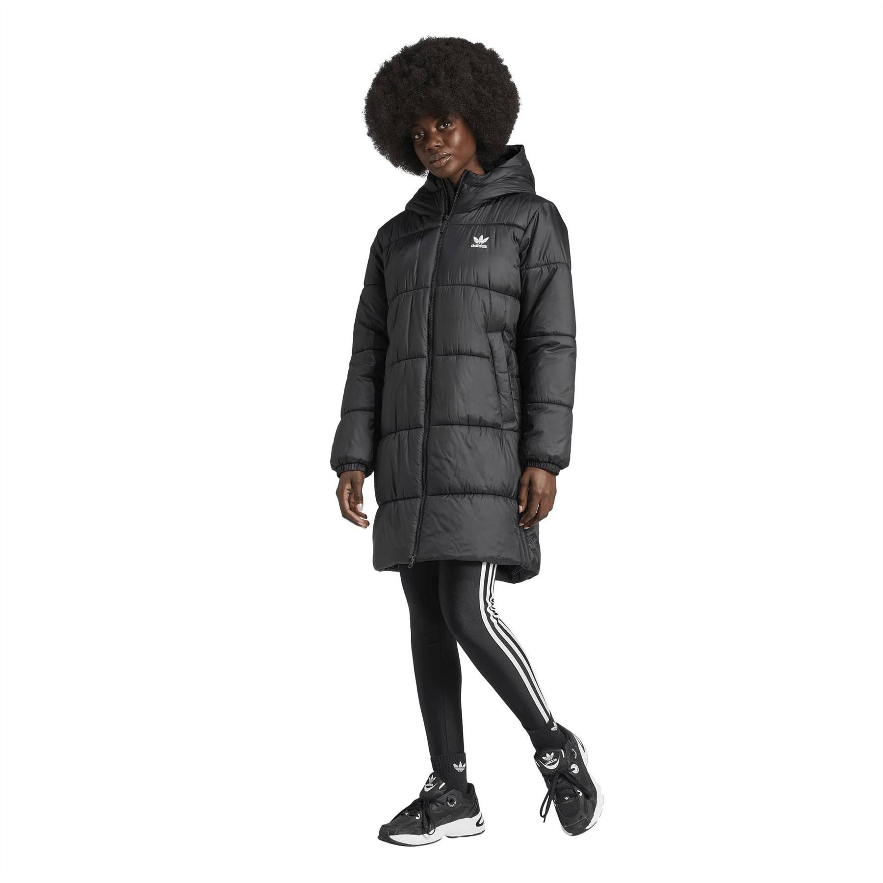 adidas Long Puffer Jacket