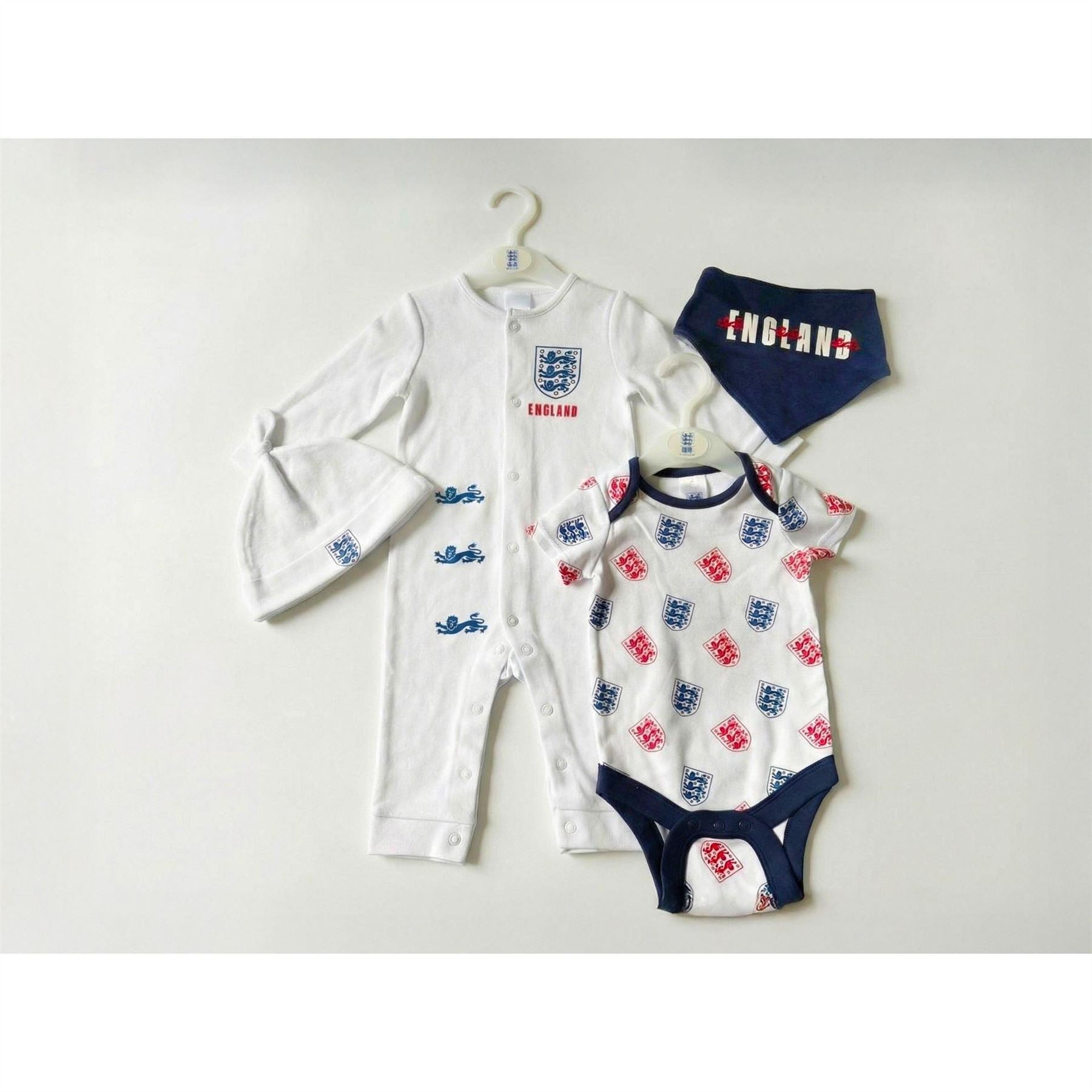 Team Eng Baby 4 Piec Bb64