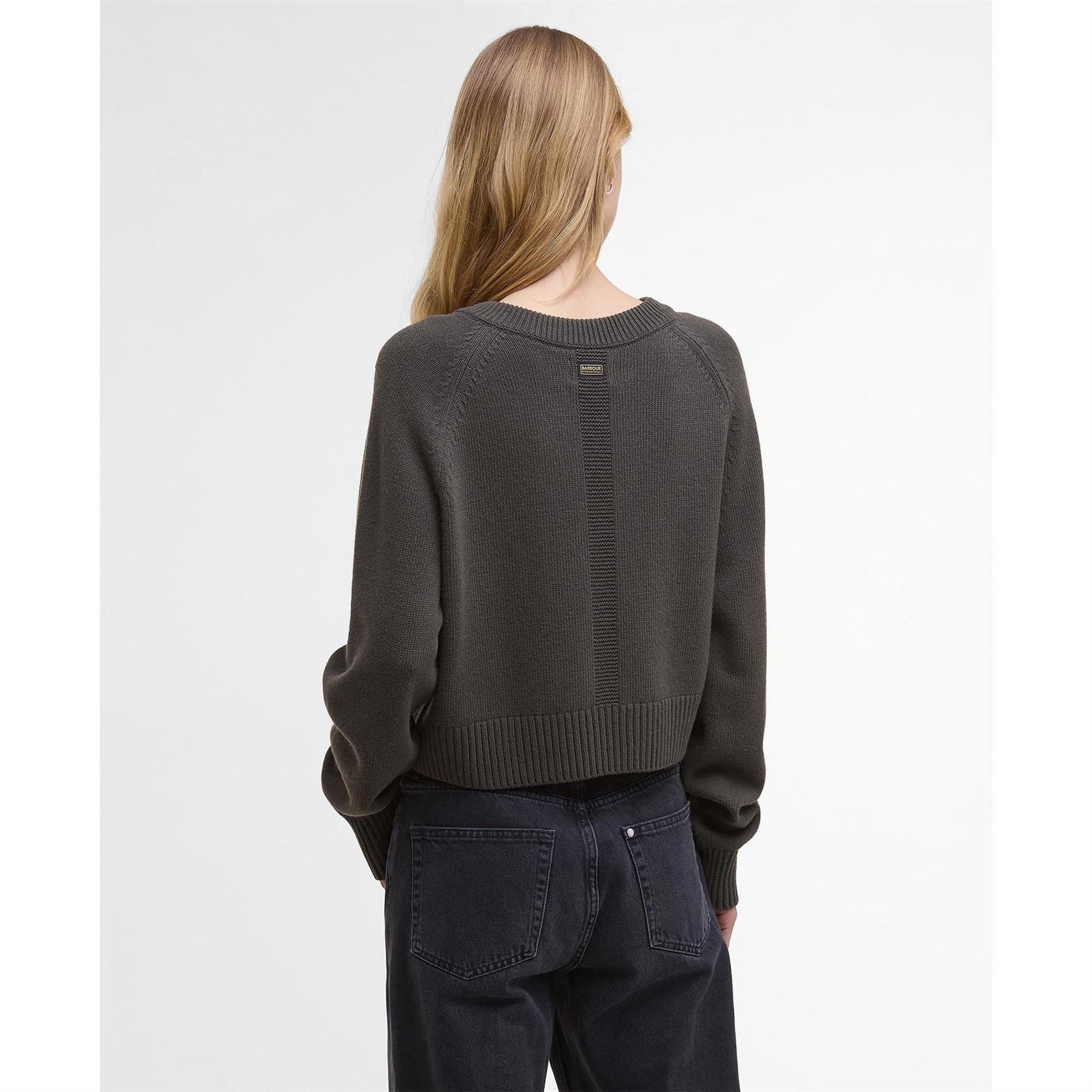 Barbour International Jumper