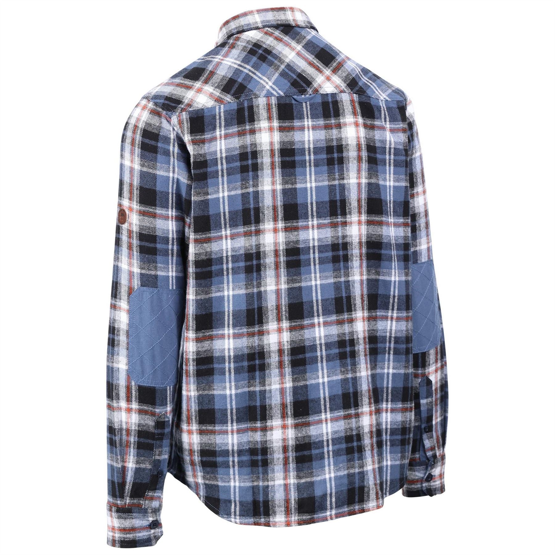 Trespass Zalah Collared Neck Long Sleeve Shirt
