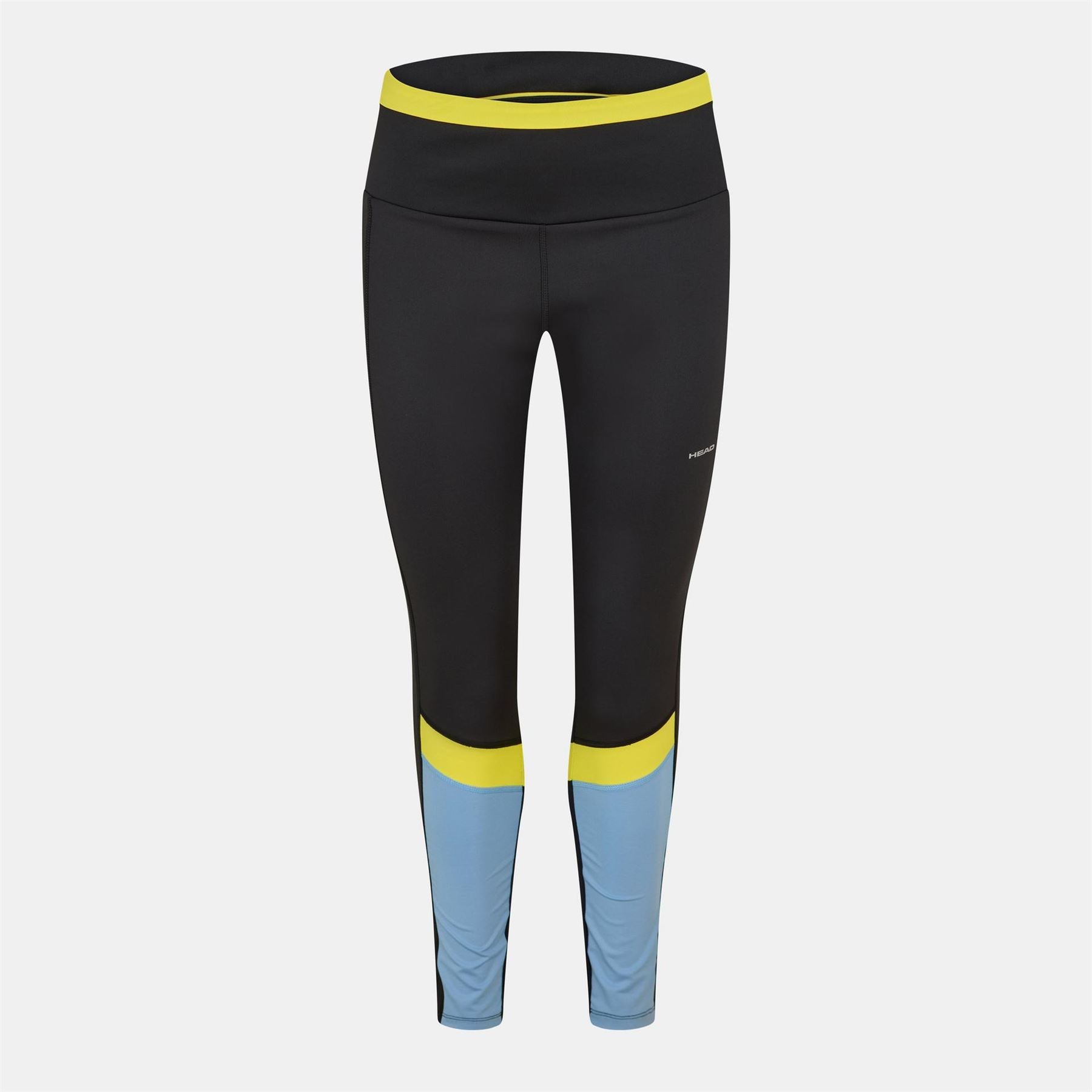 HEAD Power Abstract Patterned Compression Leggings