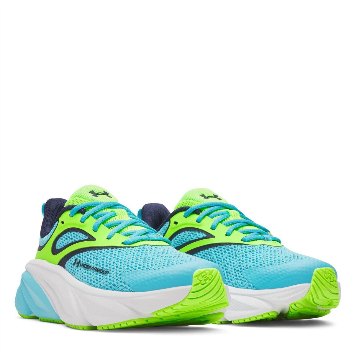 Under Armour Casual Low Top Trainers