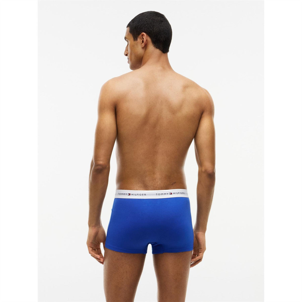 Tommy Hilfiger Pack Signature Boxer Shorts3p Trunk