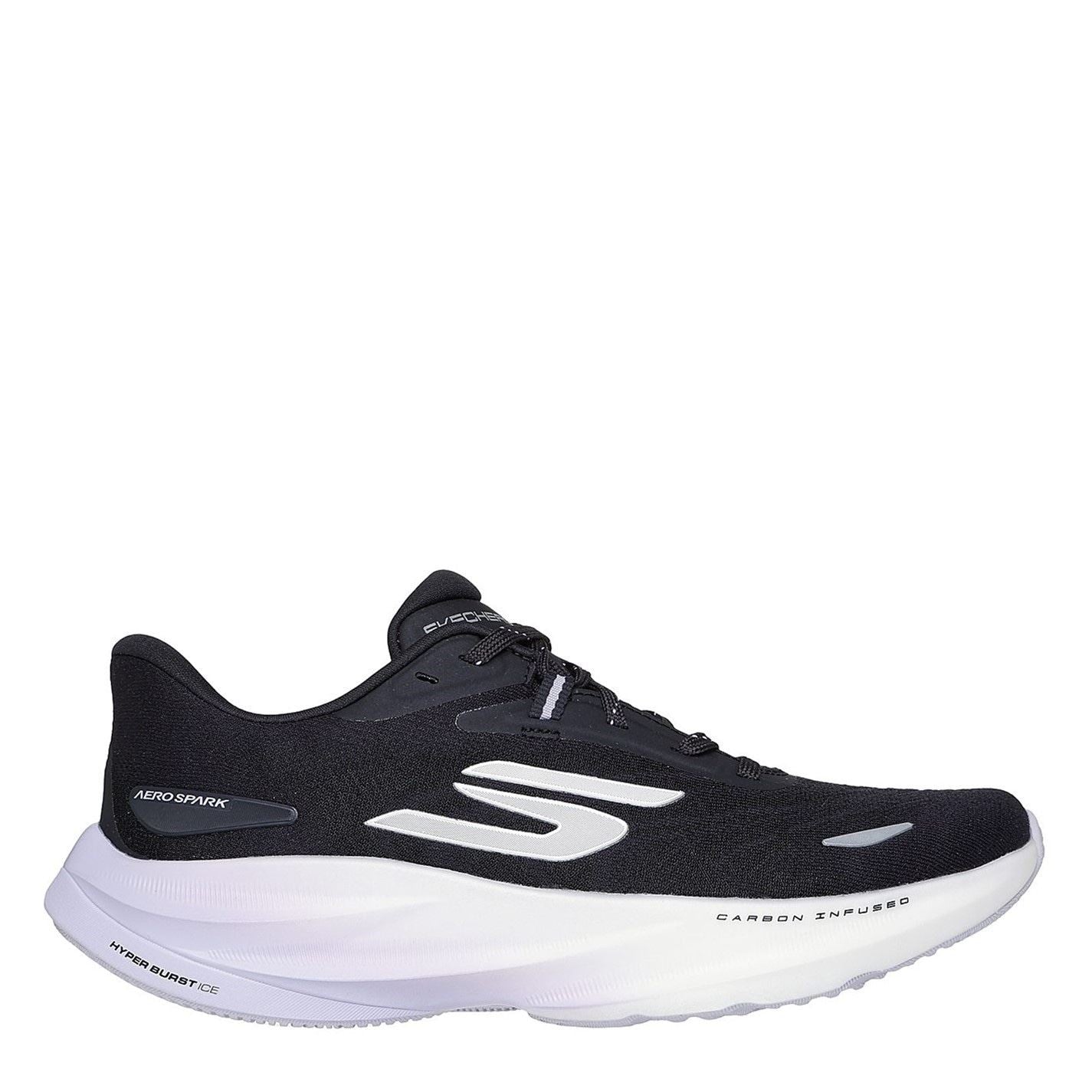 Skechers Breathable Engineered Mesh Low Top Sneakers