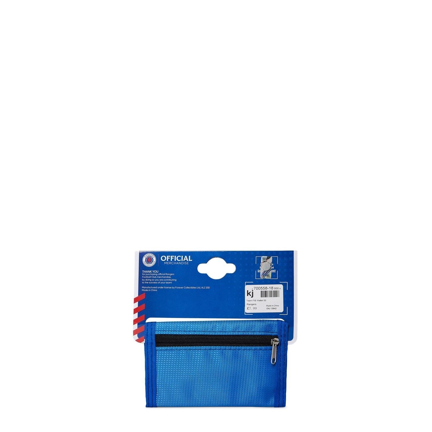 Team Football Wallet