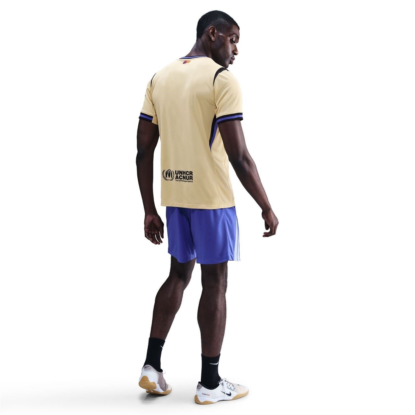 Nike Barcelona Away Shirt 2025 2026 Adults