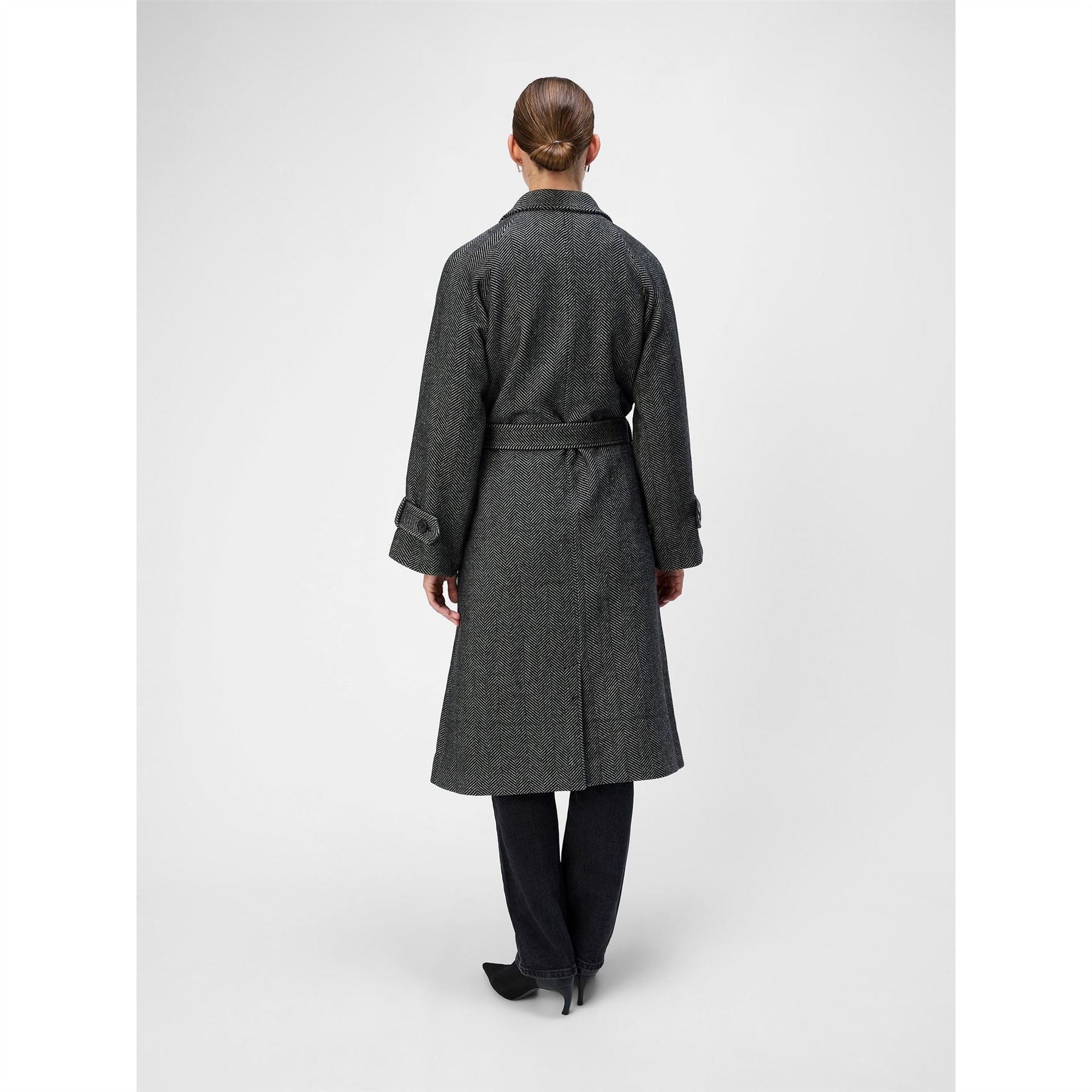 Object Keily Relaxed Fit Coat