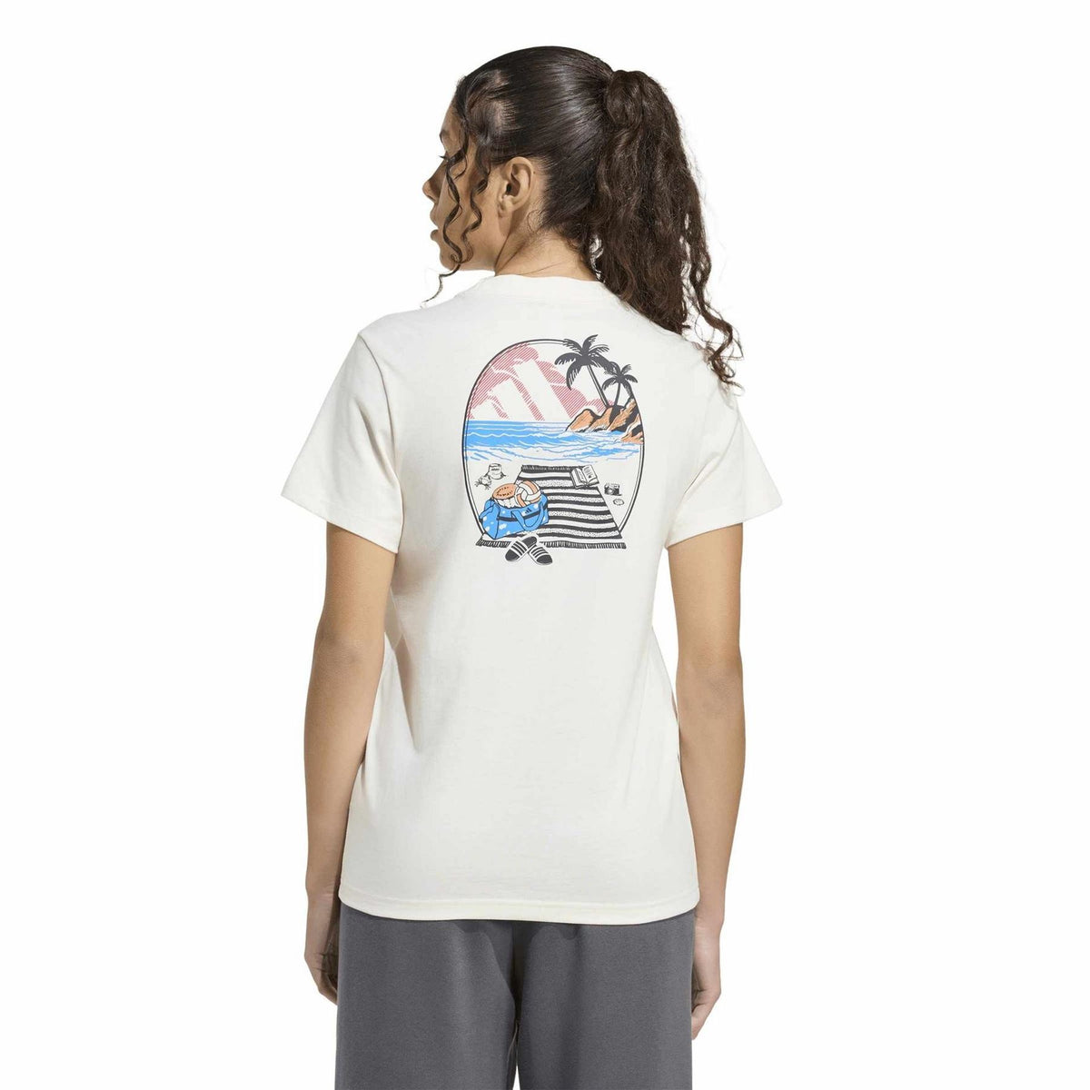 adidas Slide T-Shirt