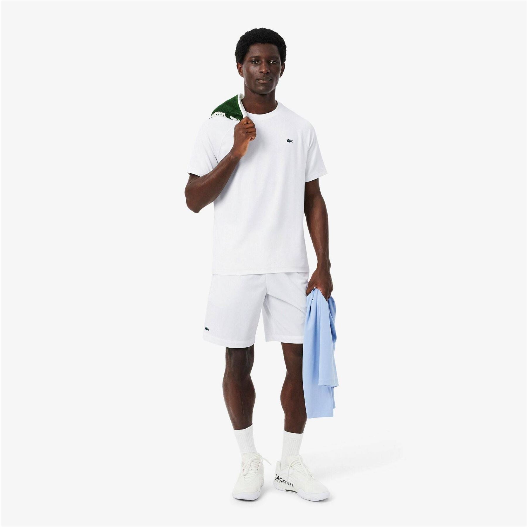 Lacoste Short Sleeve Performance T-Shirt