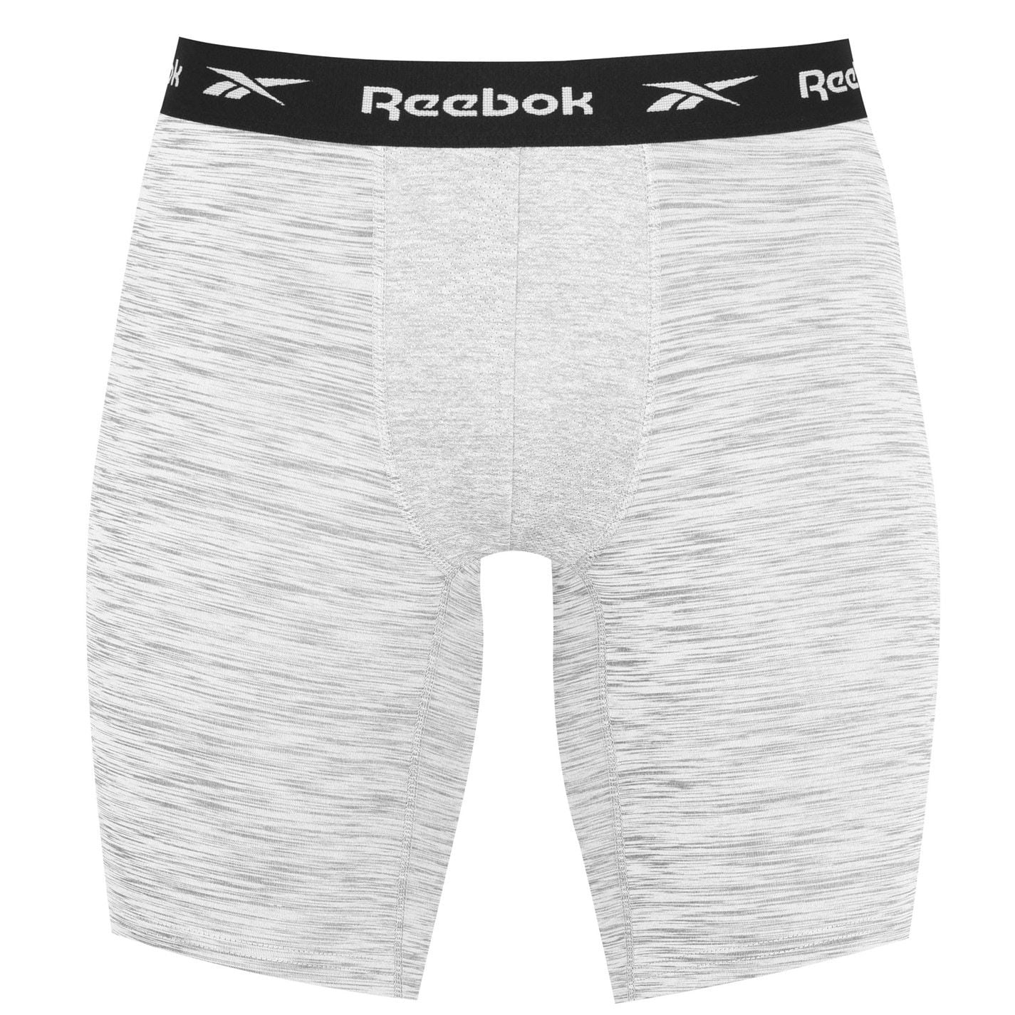 Reebok Pack Performance Boxer Shorts Hogan