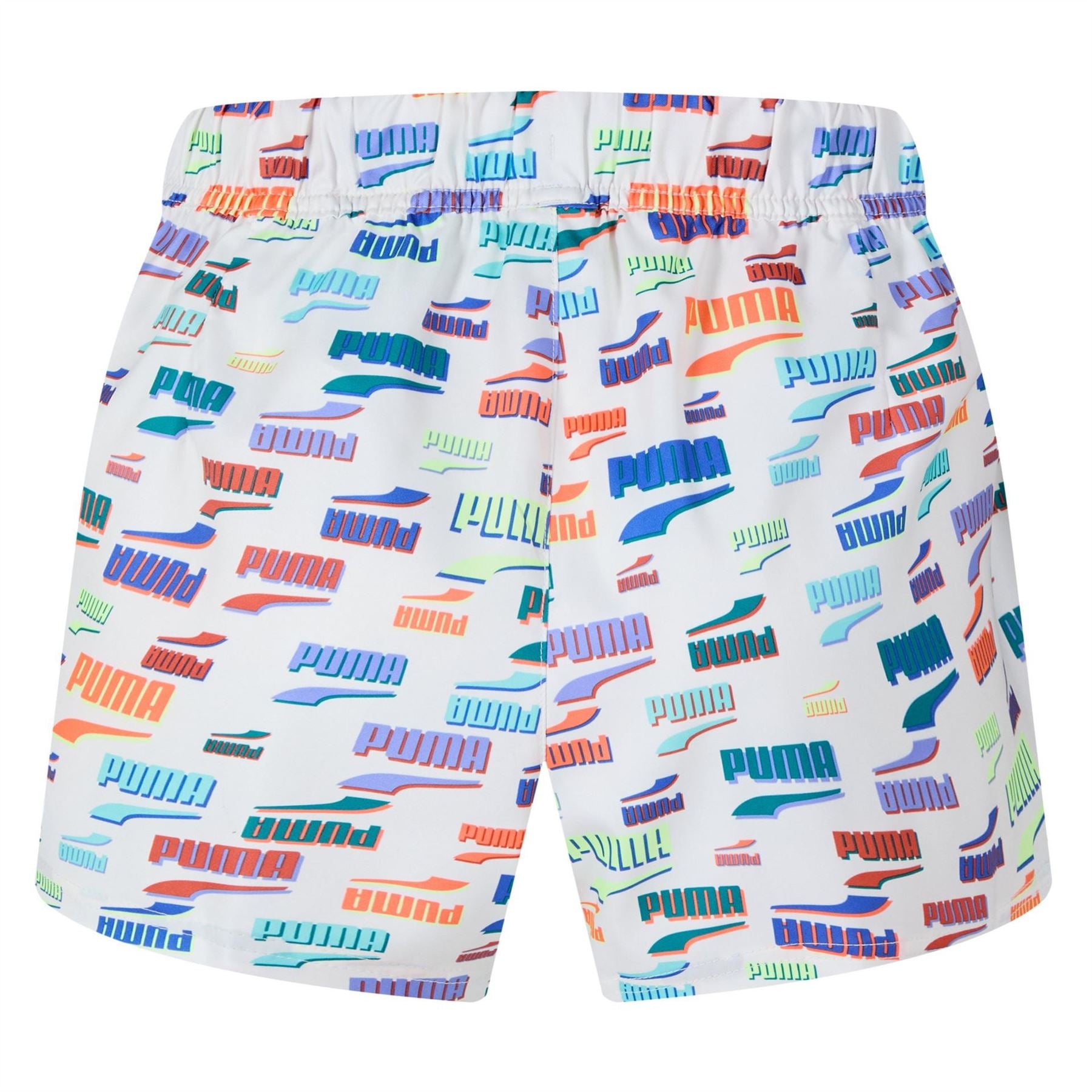 Puma High Waisted Bikini Bottom