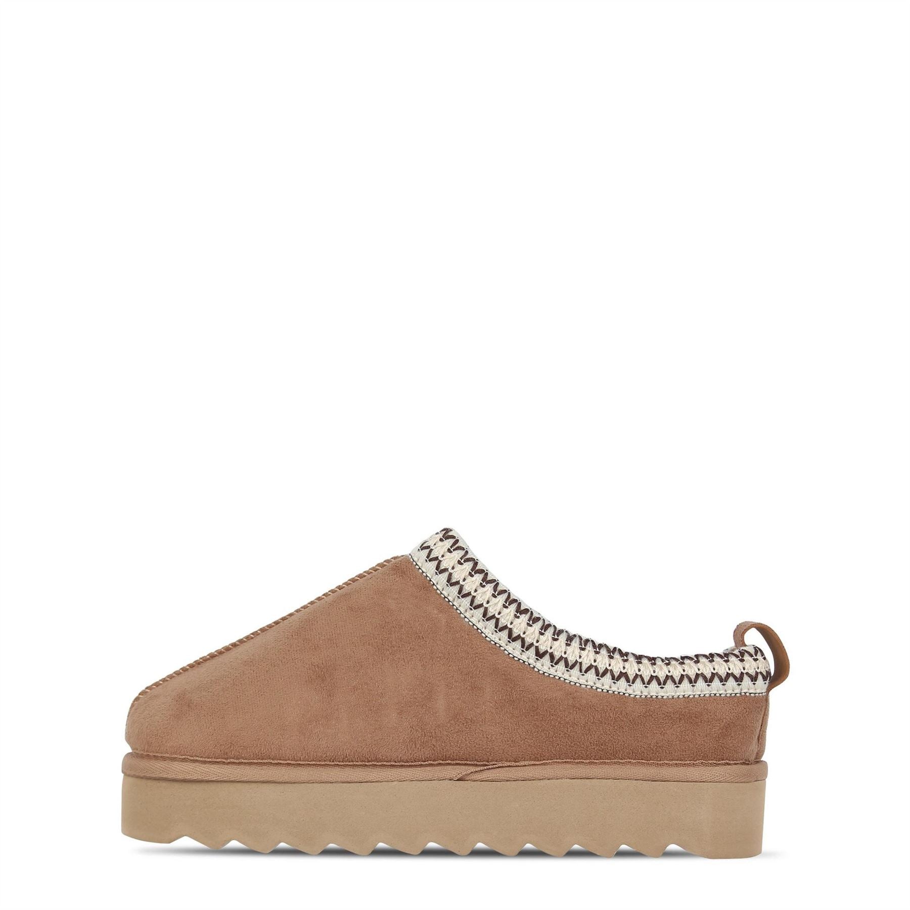 SoulCal Flats Mules Slip-On Shoes