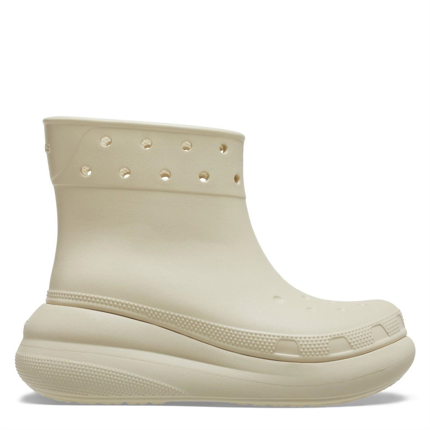 Crocs Crush Platform Rain Boots