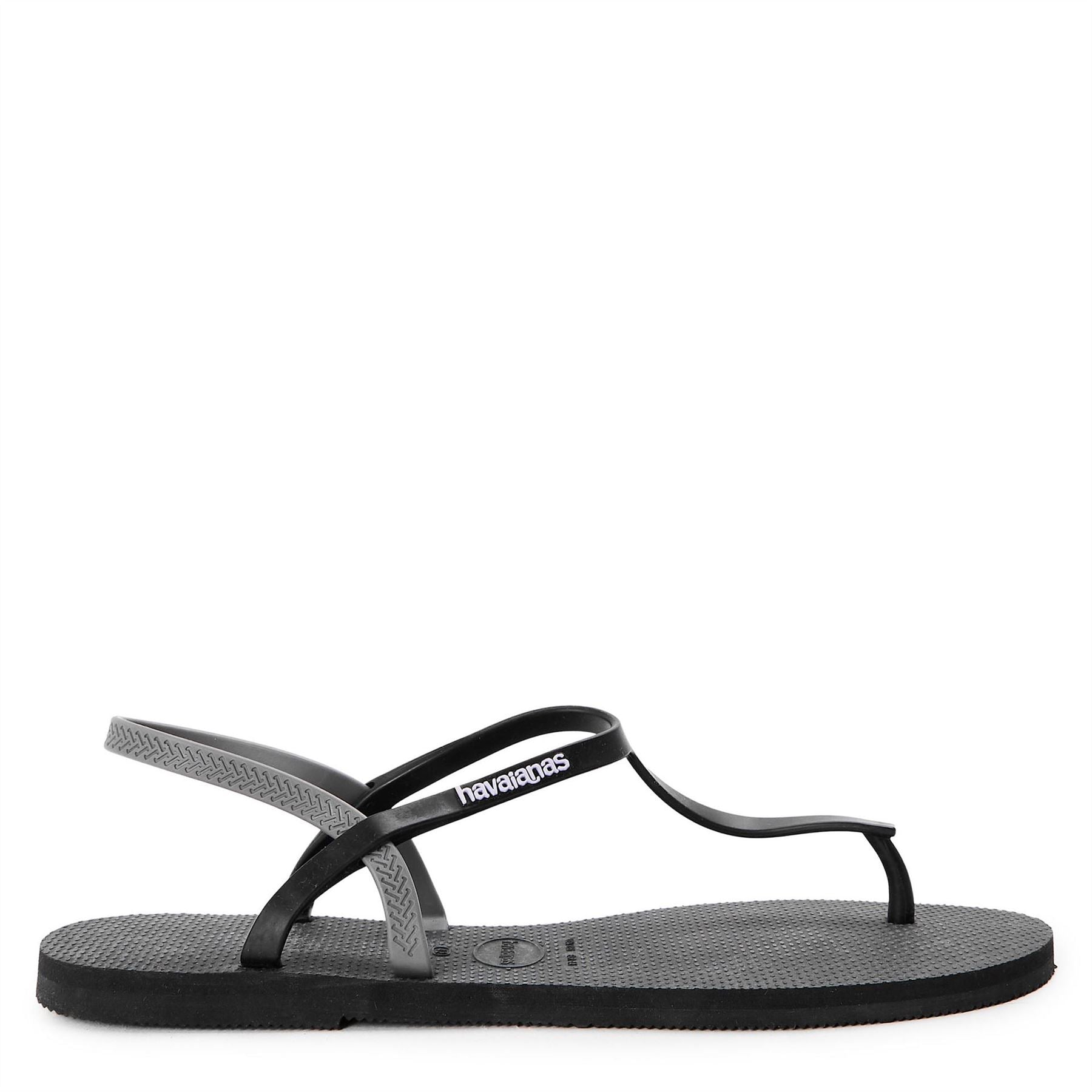 Havaianas Womens Hav. You Paraty Rj Black 041 Flip Flops