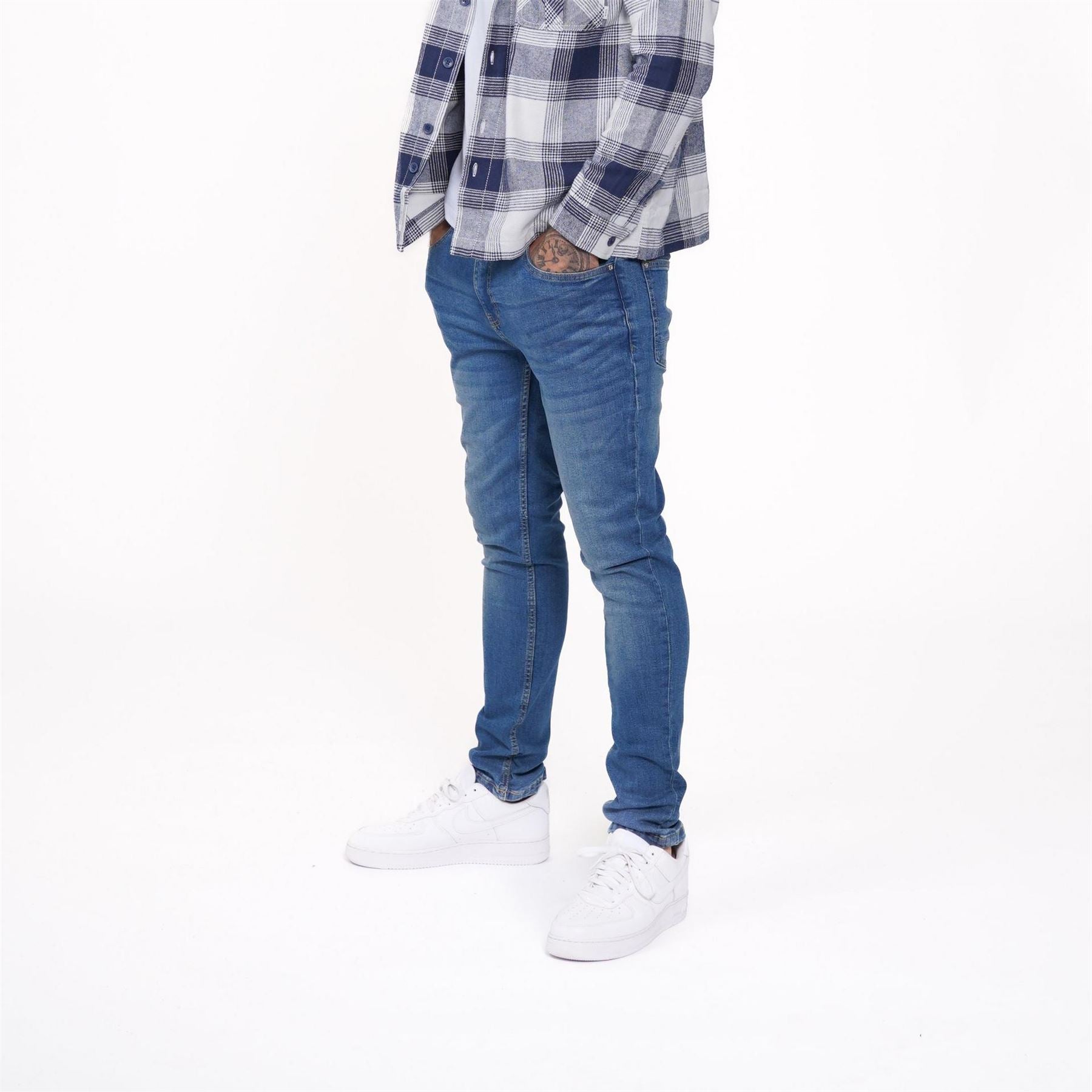 Firetrap Mens Skinny Jeans