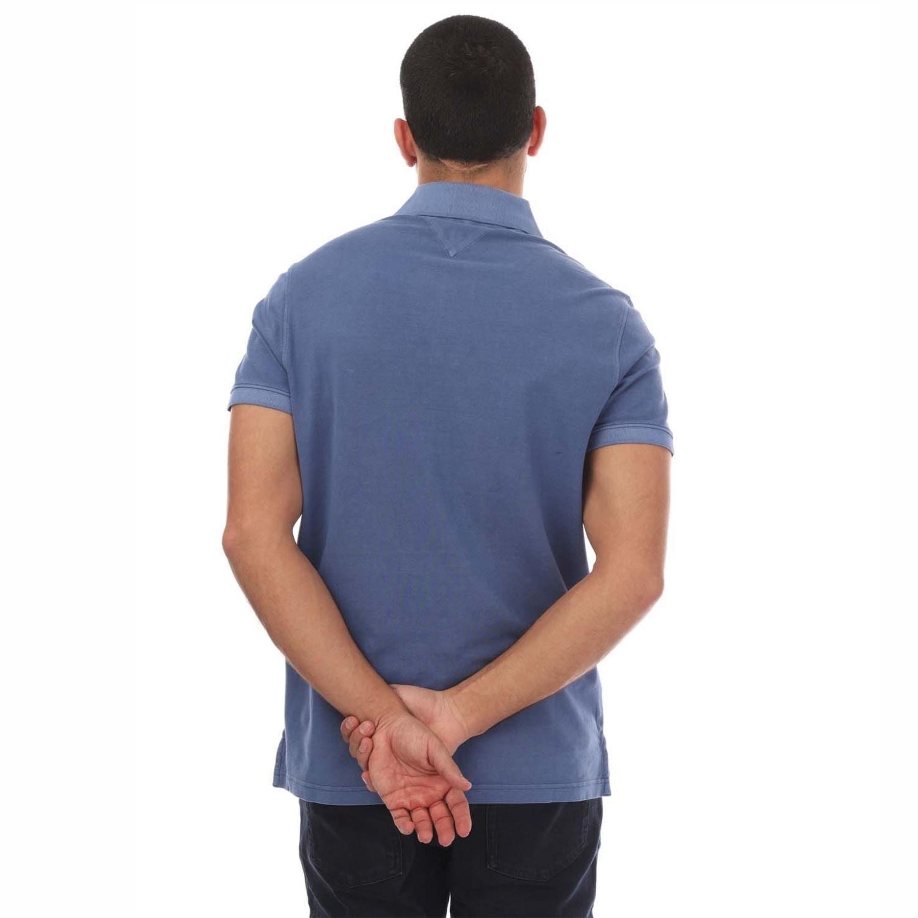 Tommy Hilfiger Dye Regular Fit Polo Shirt