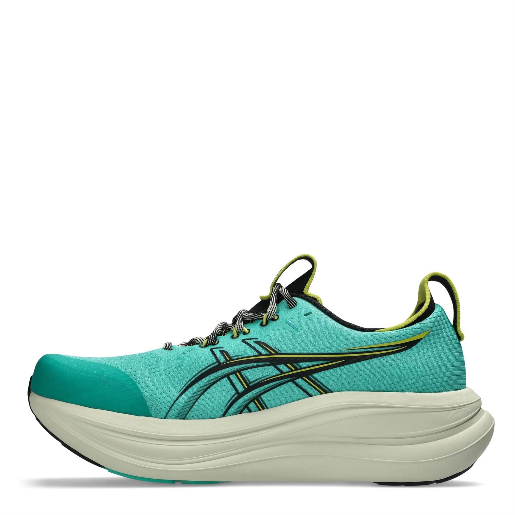 Asics Mens Nimbus 28 Tr Road Running Shoes