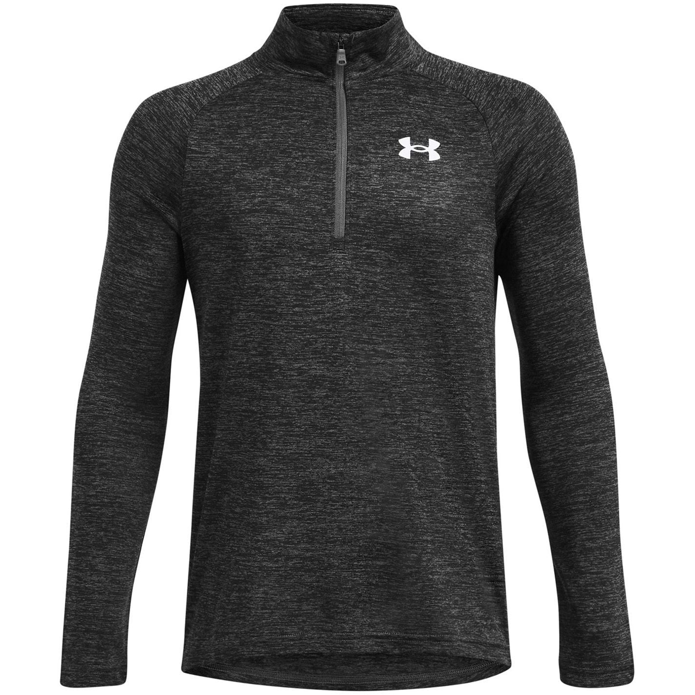 Under Armour Tech 2.0 Half Zip Top Junior Boys