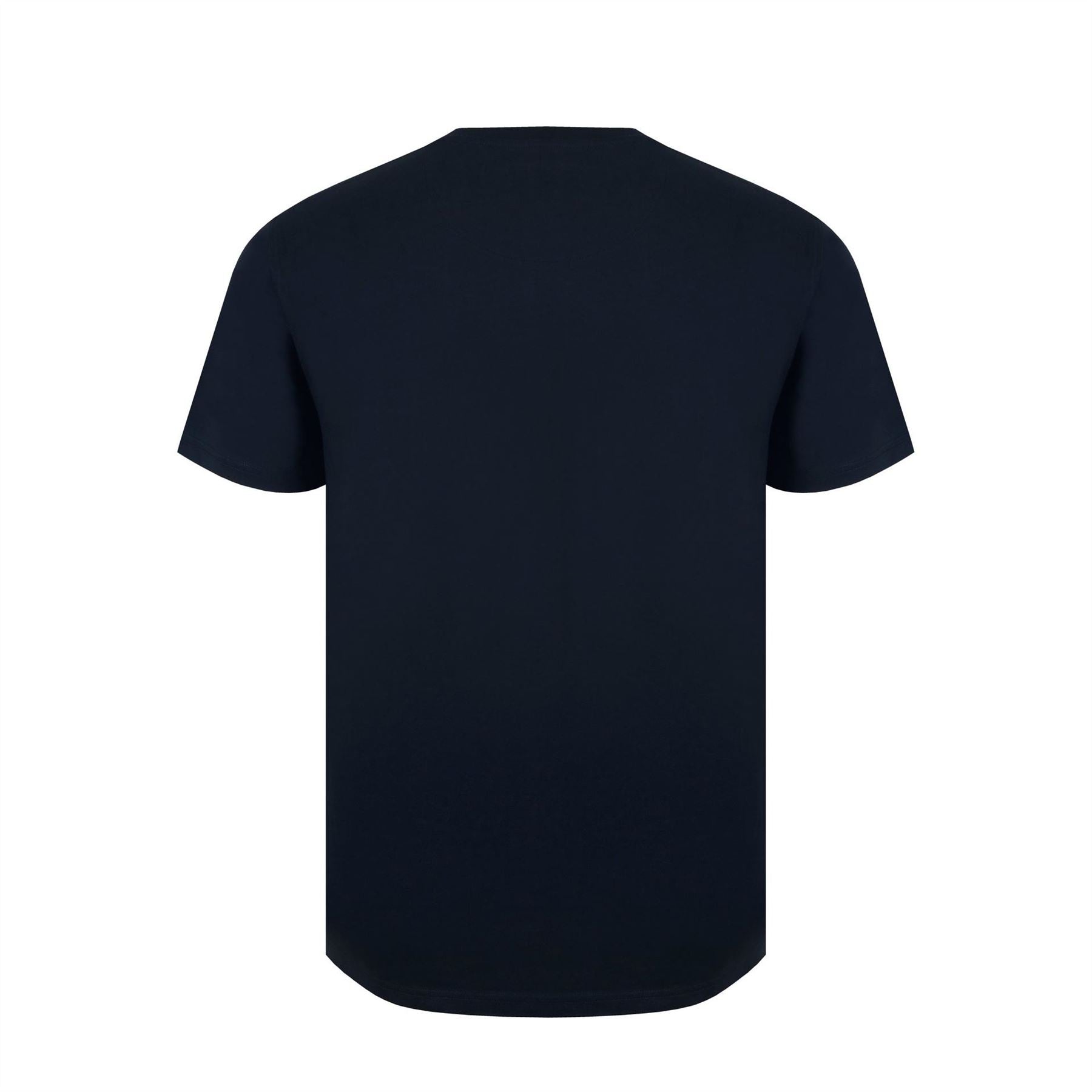 Firetrap Mens Large Logo T-Shirt