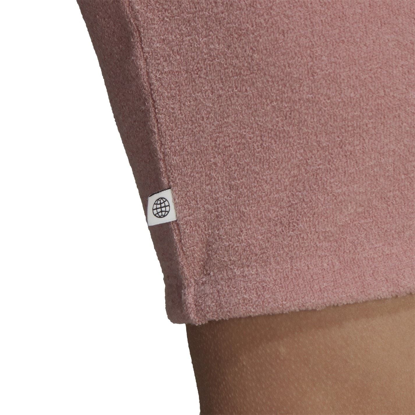 adidas Originals Cropped Scoop Neck Regular Fit Tank