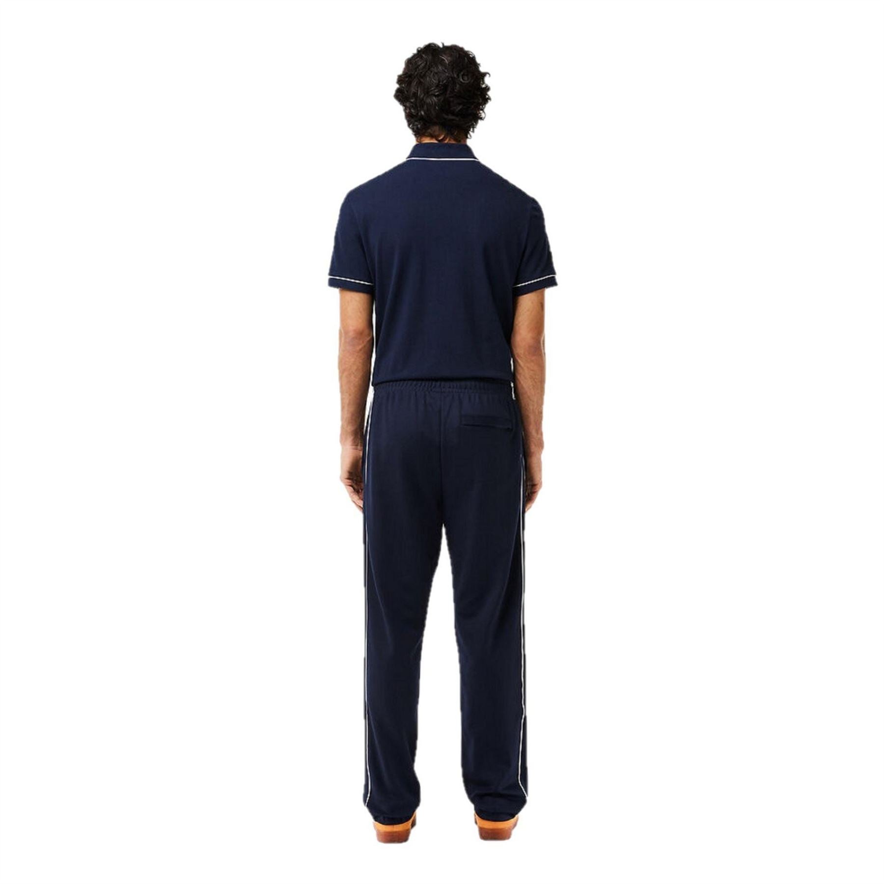 Lacoste Closed Cuff Woven Tracksuit Joggers