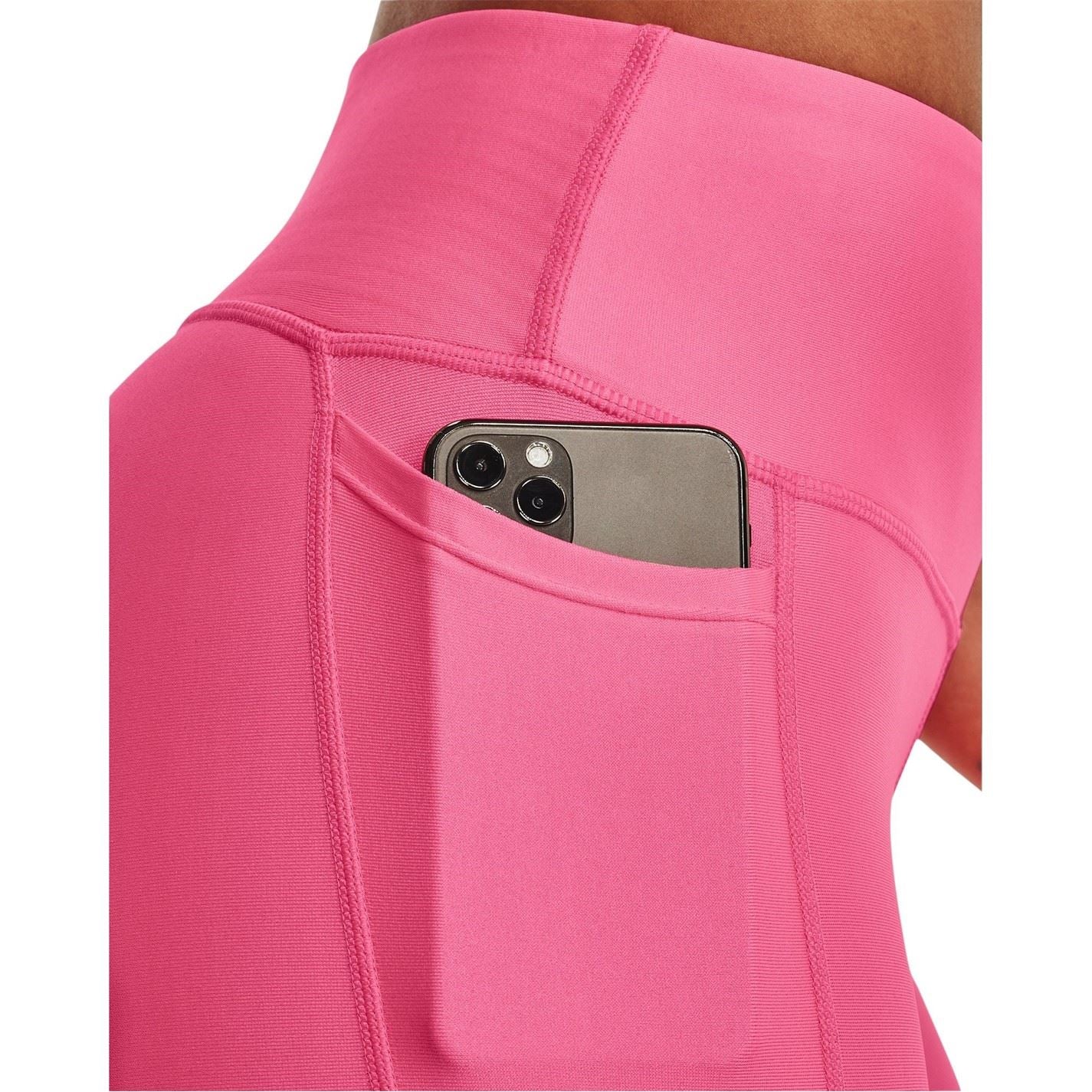 Under Armour Womens Armour Heatgear® No Slip Waistband  Full Length Leggings