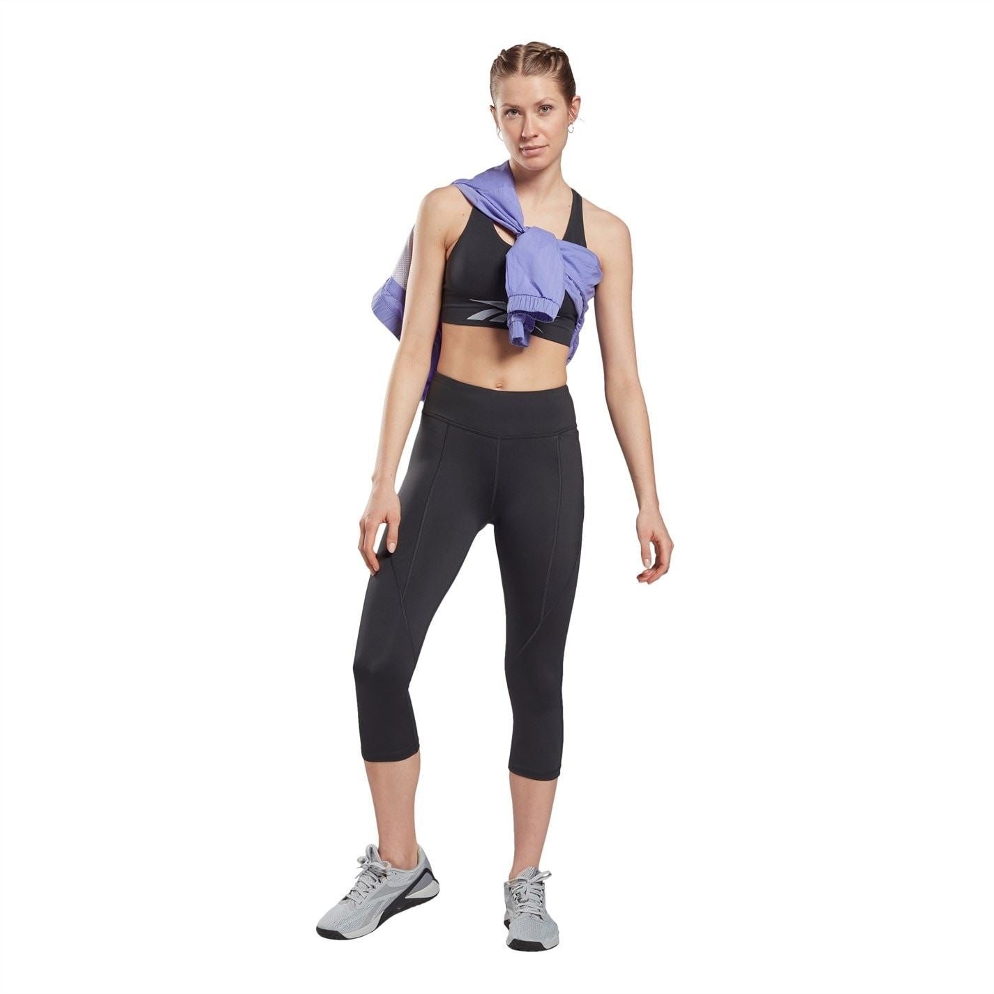 Reebok Running Skinny Fit Legging Pants