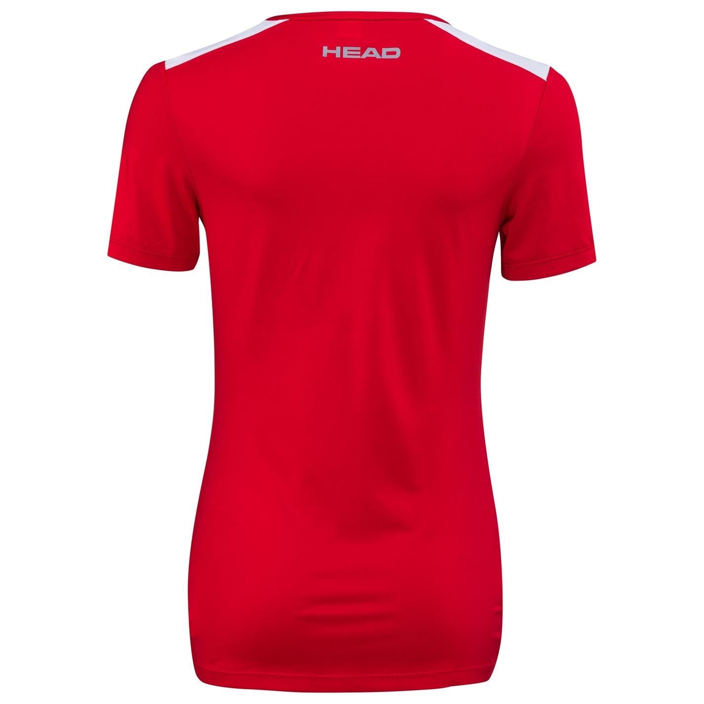 HEAD Womens Club Tech T-Shirt