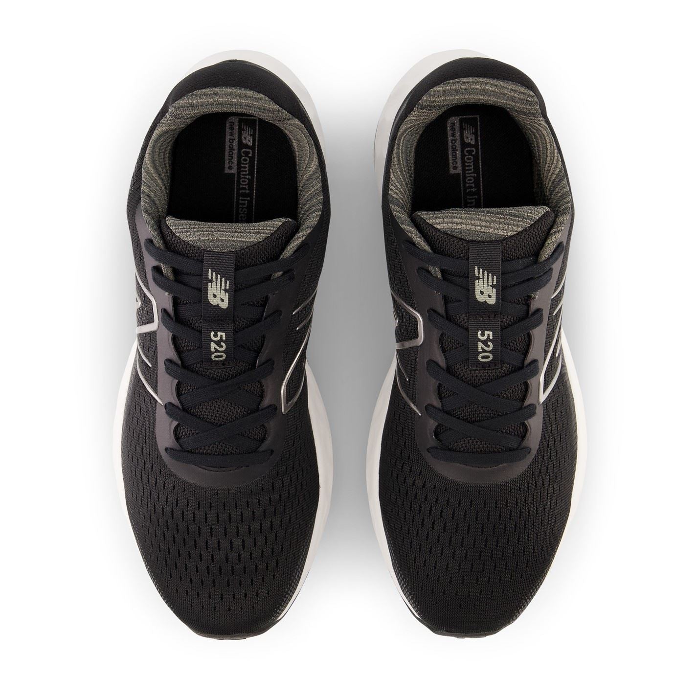 New Balance Mens Ff 520 V8 Running Shoes