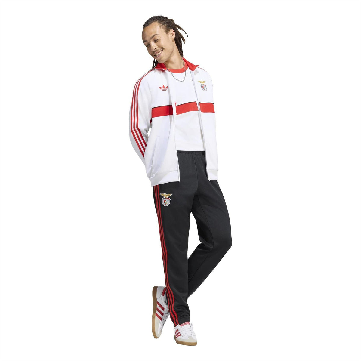adidas Mens Originals Tracksuit Top