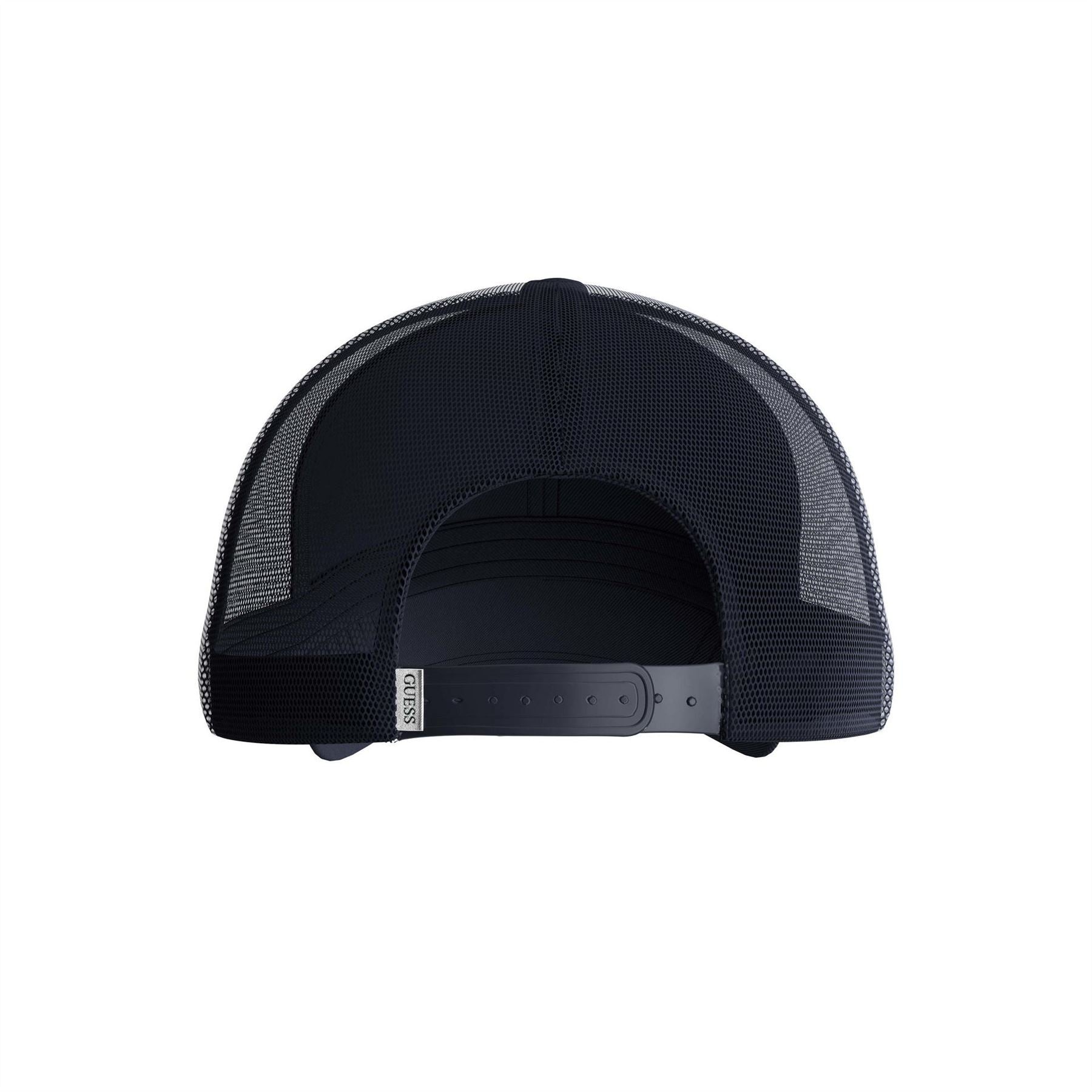 Guess Embroidered Logo Trucker Cap