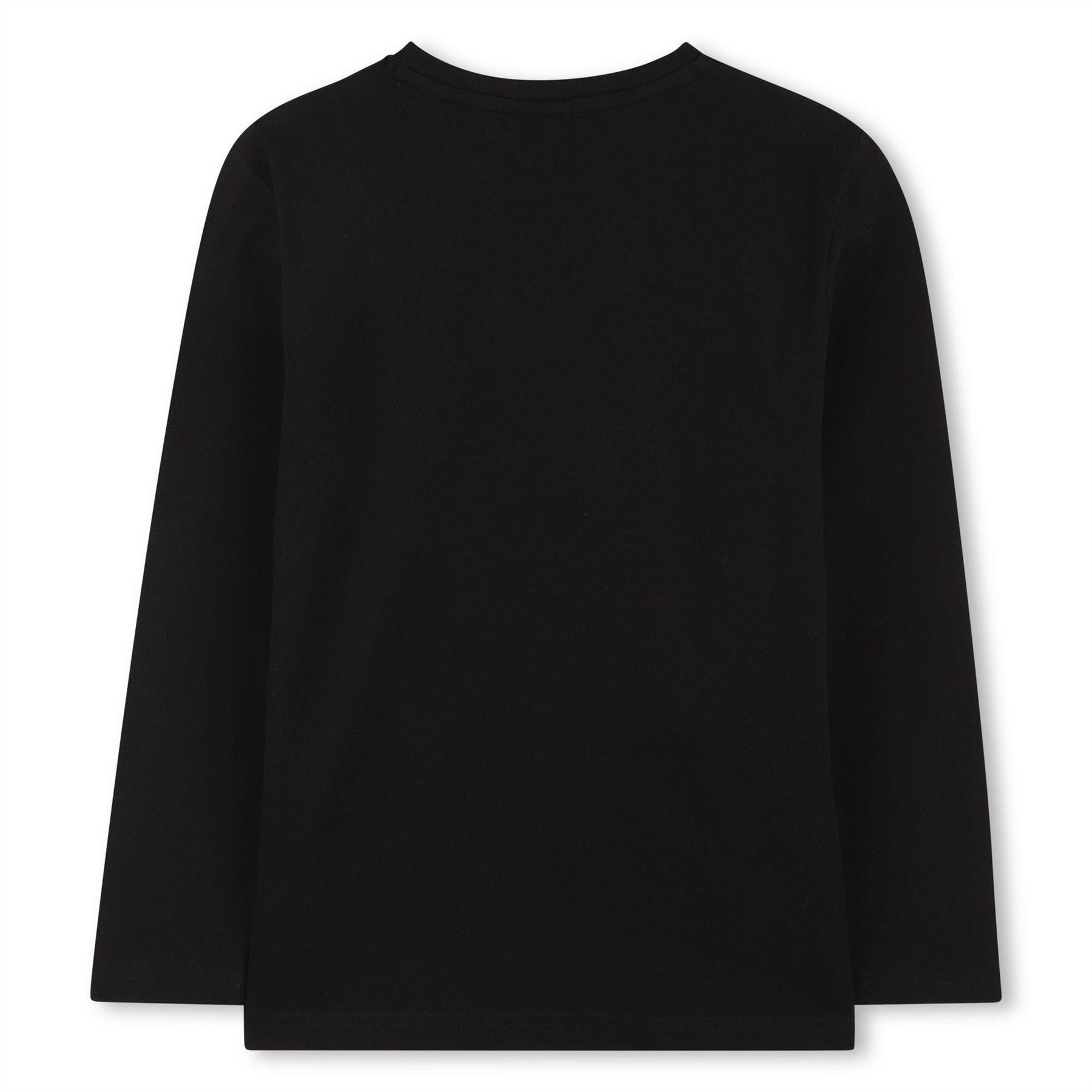 Boss Long Sleeve Graphic T-Shirt