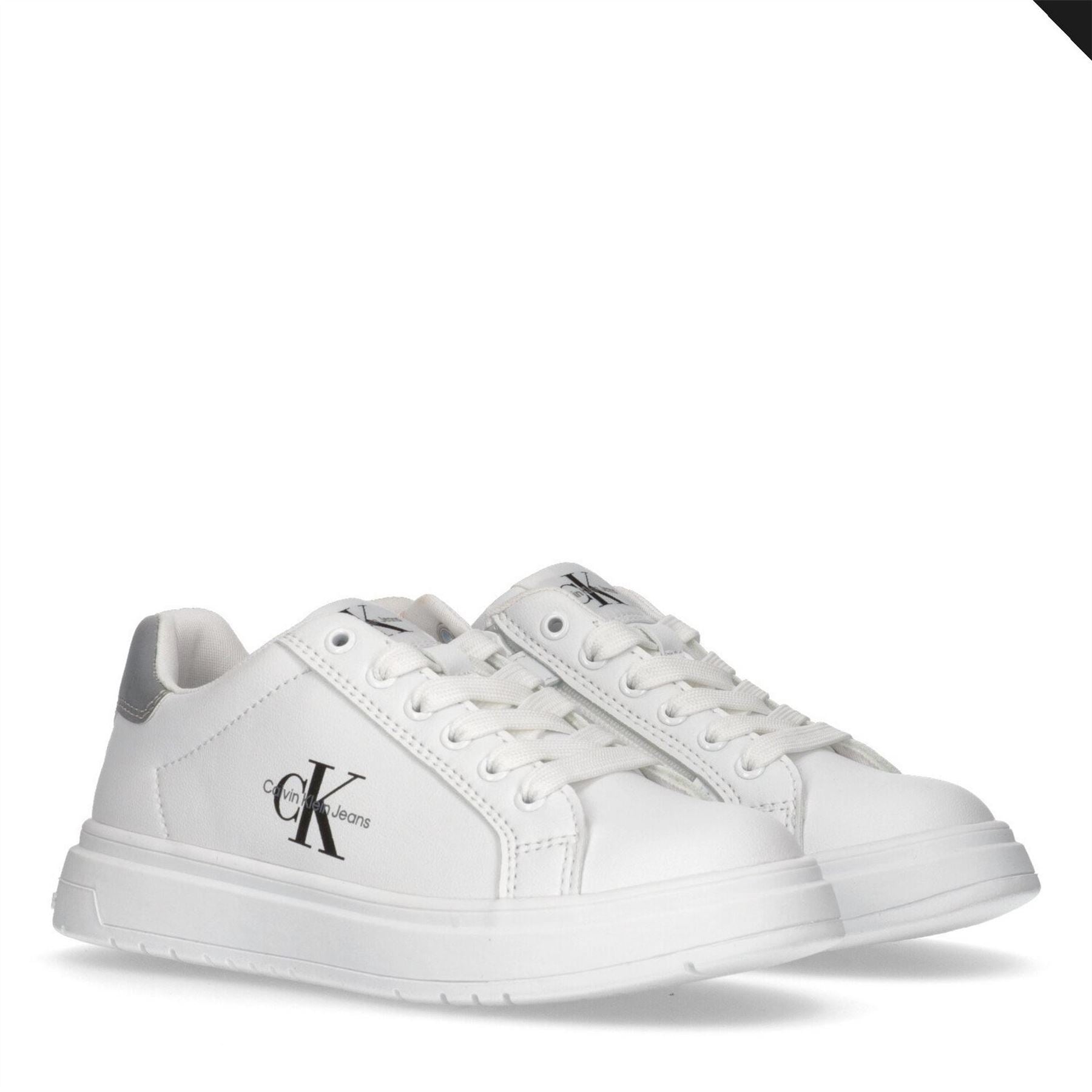 Calvin Klein Jeans Low Cut Lace Low Top Sneakers