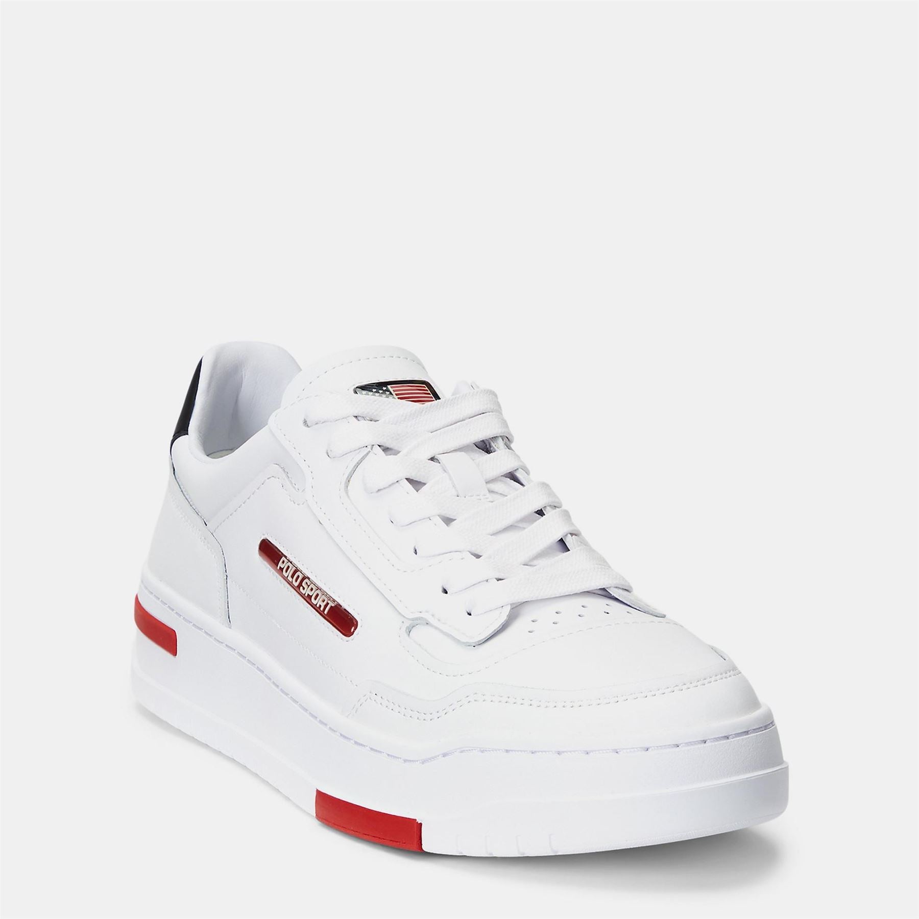 Polo Sport by Ralph Lauren Mens Ps300 Trainers