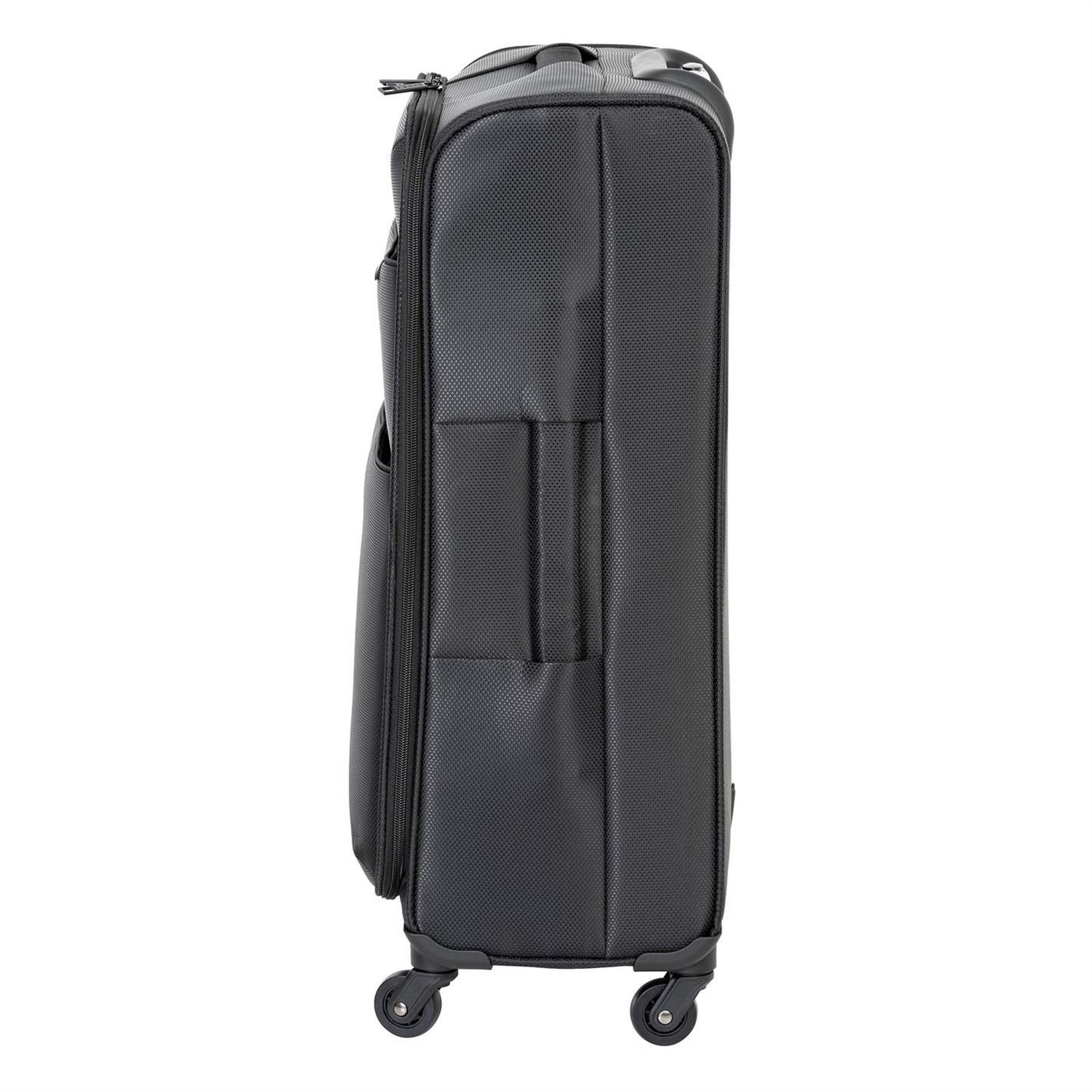 Linea Fabric Soft Shell Suitcase