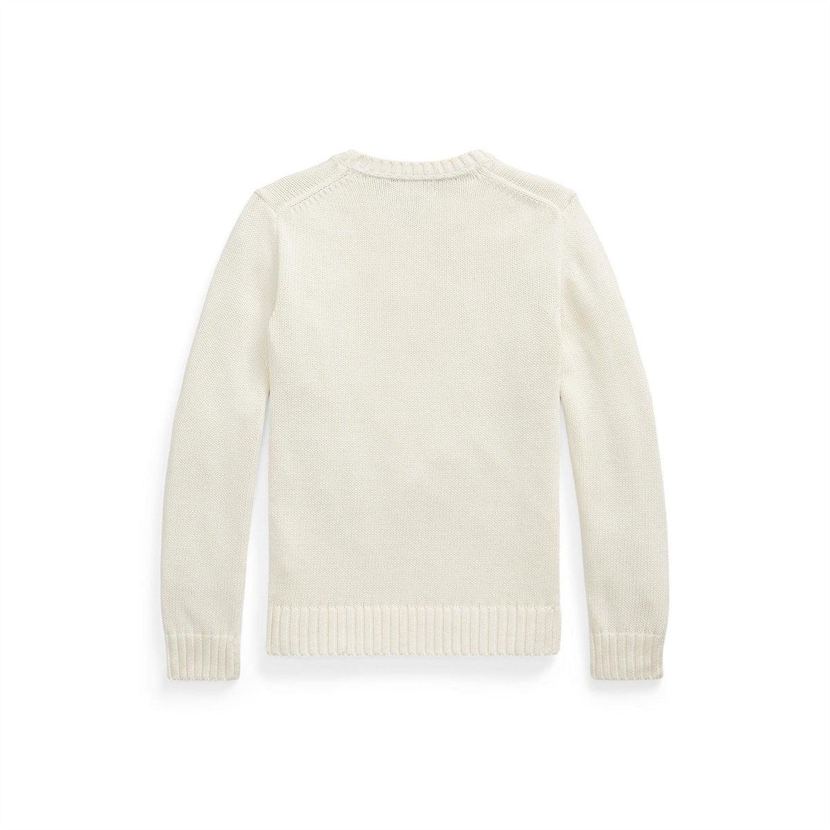 Polo Ralph Lauren Cable Knit Crew Jumper