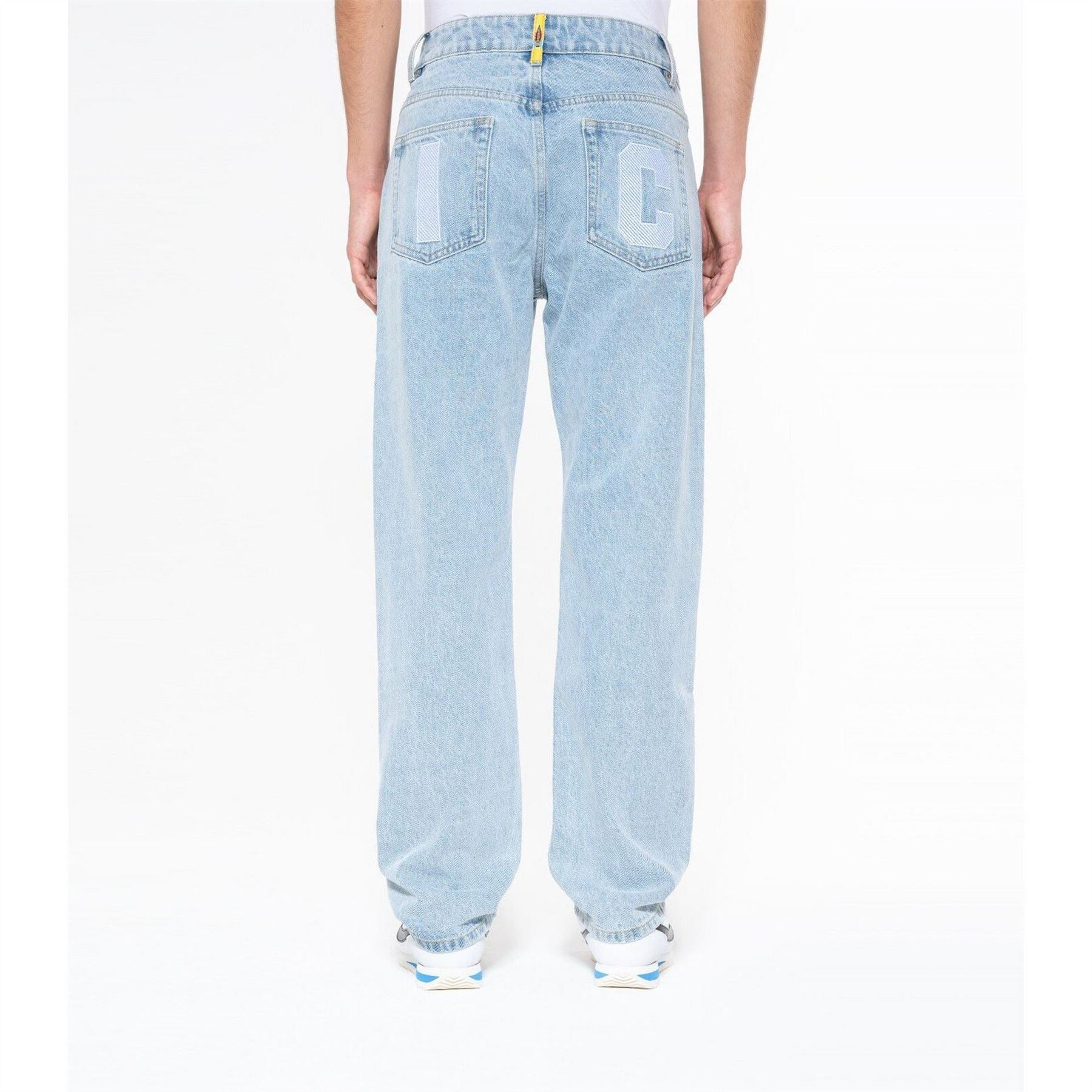 ICECREAM Run Dog Straight Leg Jeans