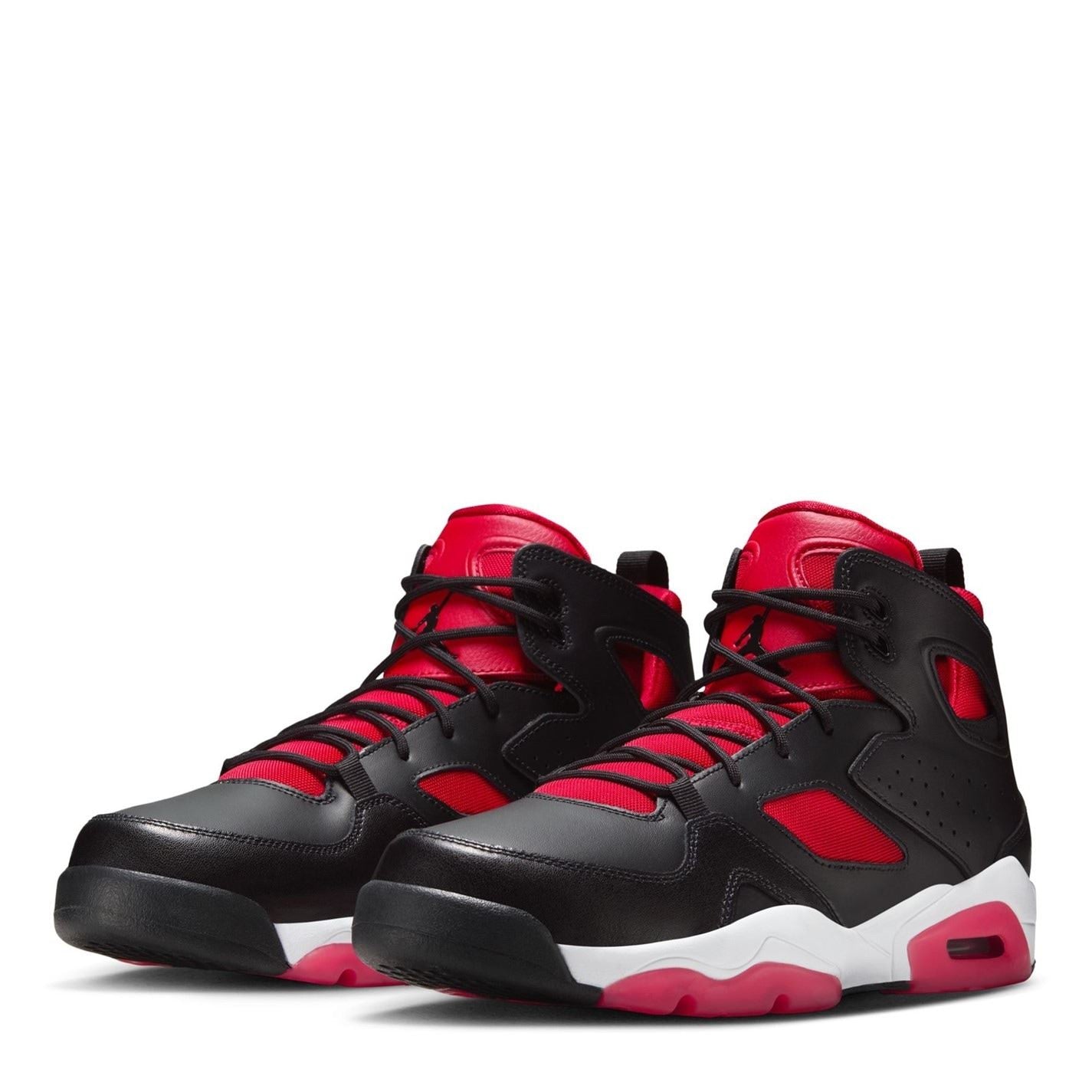 Air Jordan Fight Club 91 Mid Top Sneakers