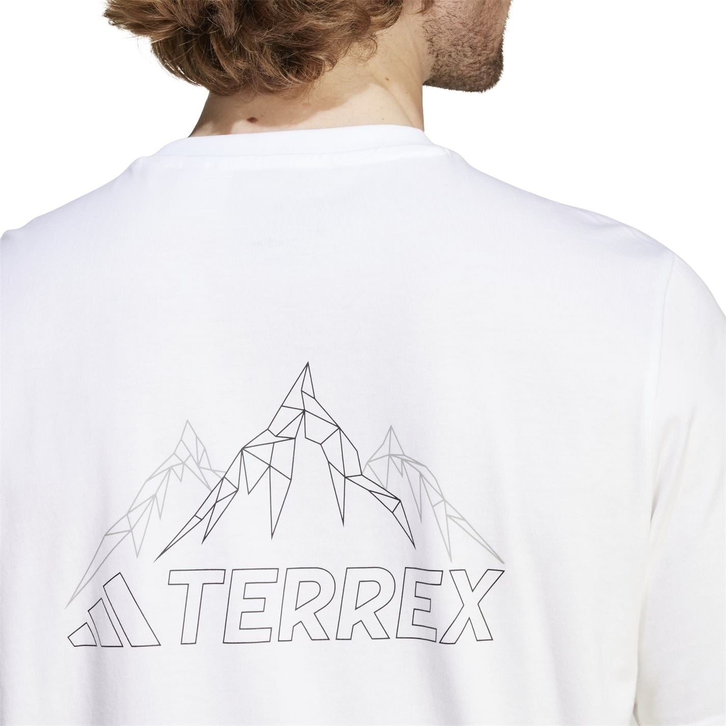 adidas Terrex Mountain Graphic T-Shirt