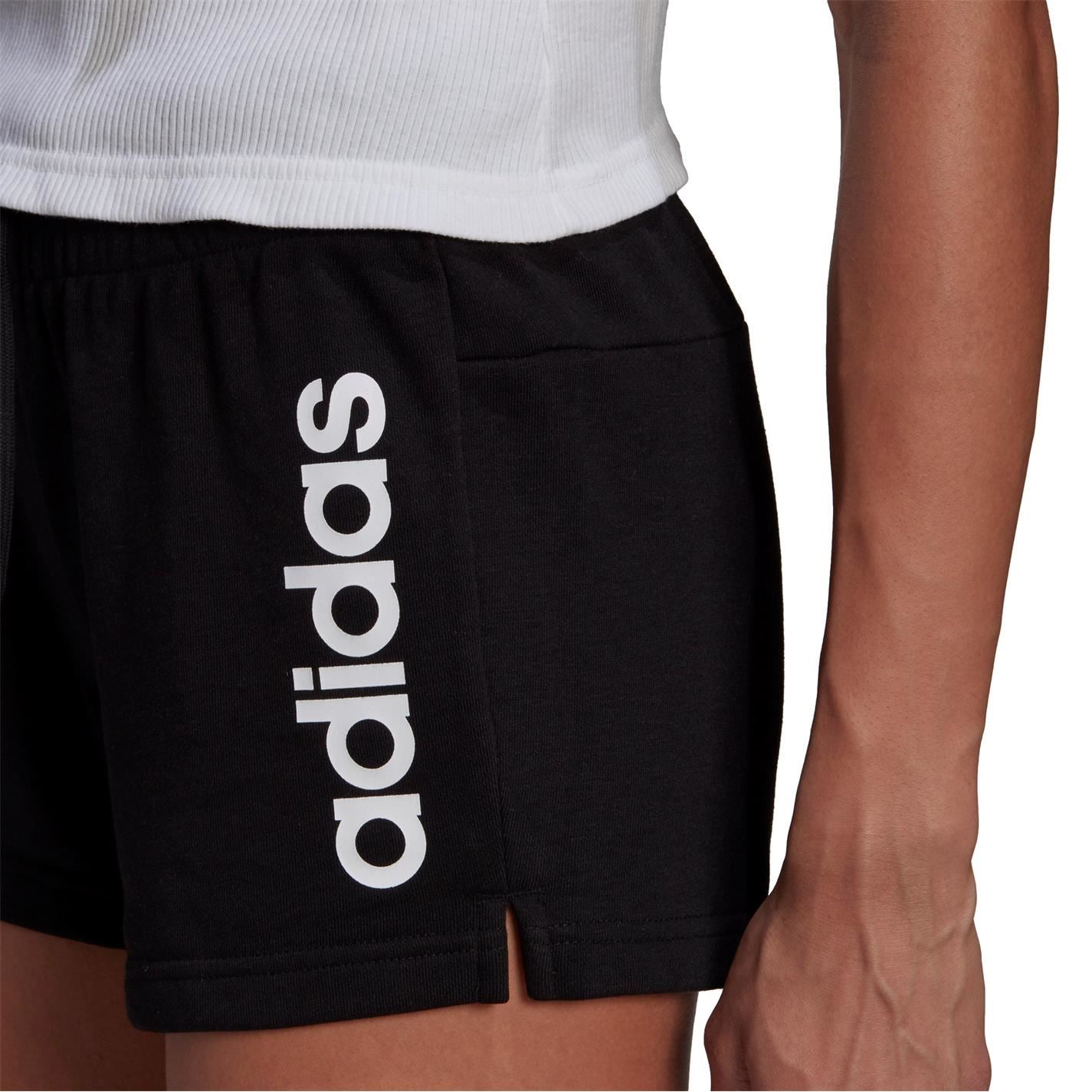adidas Originals Womens Slim Leg Shorts