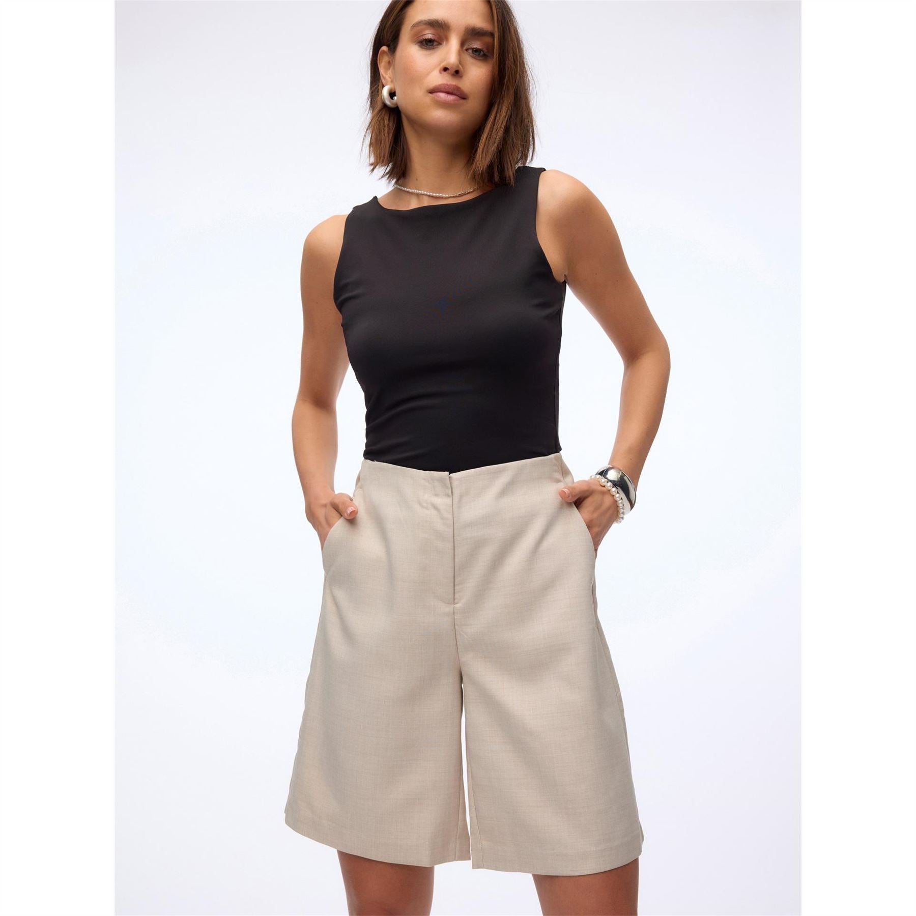 Vero Moda Nancy Bermuda Shorts